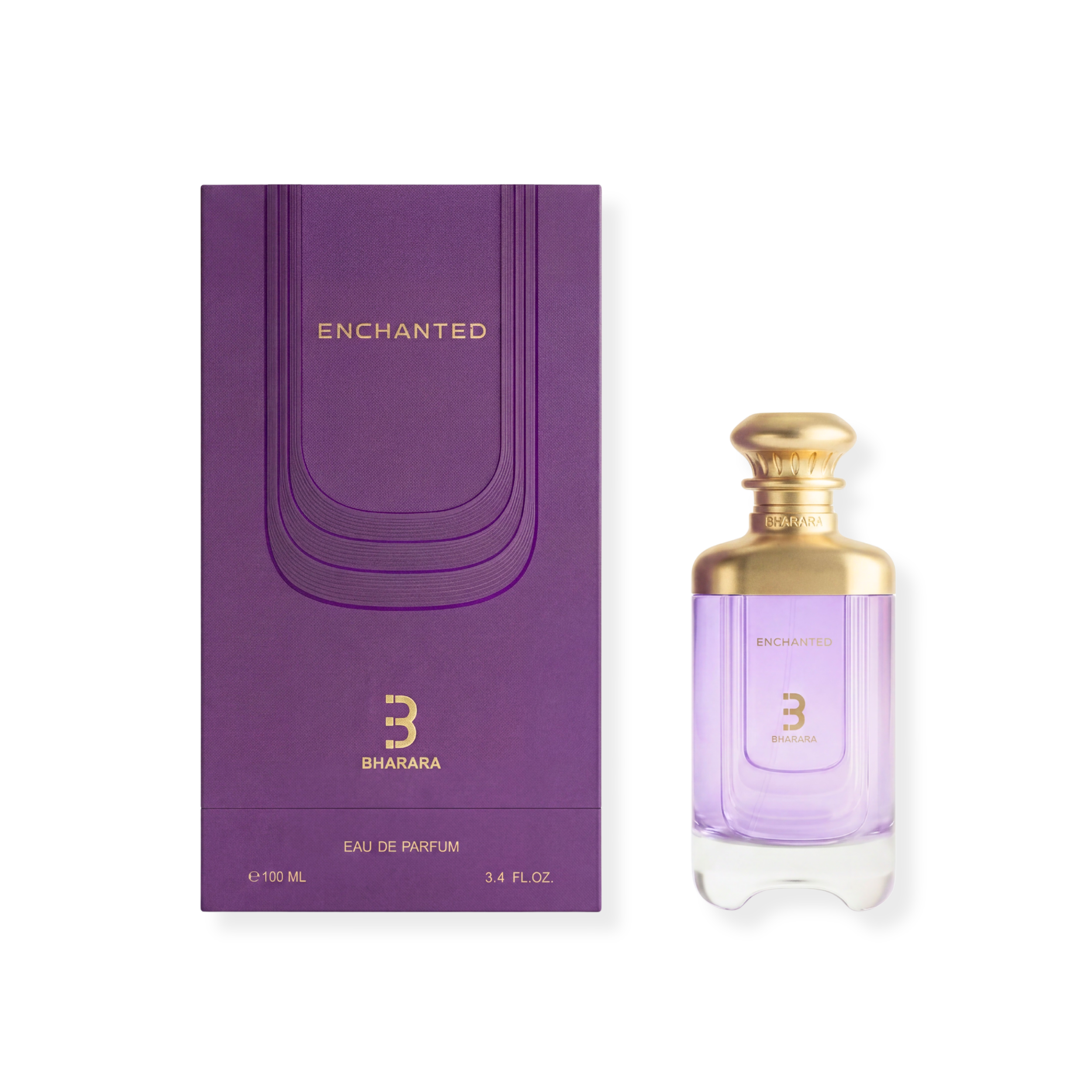 Bharara Enchanted Eau De Parfum 3.4FL.OZ For Women