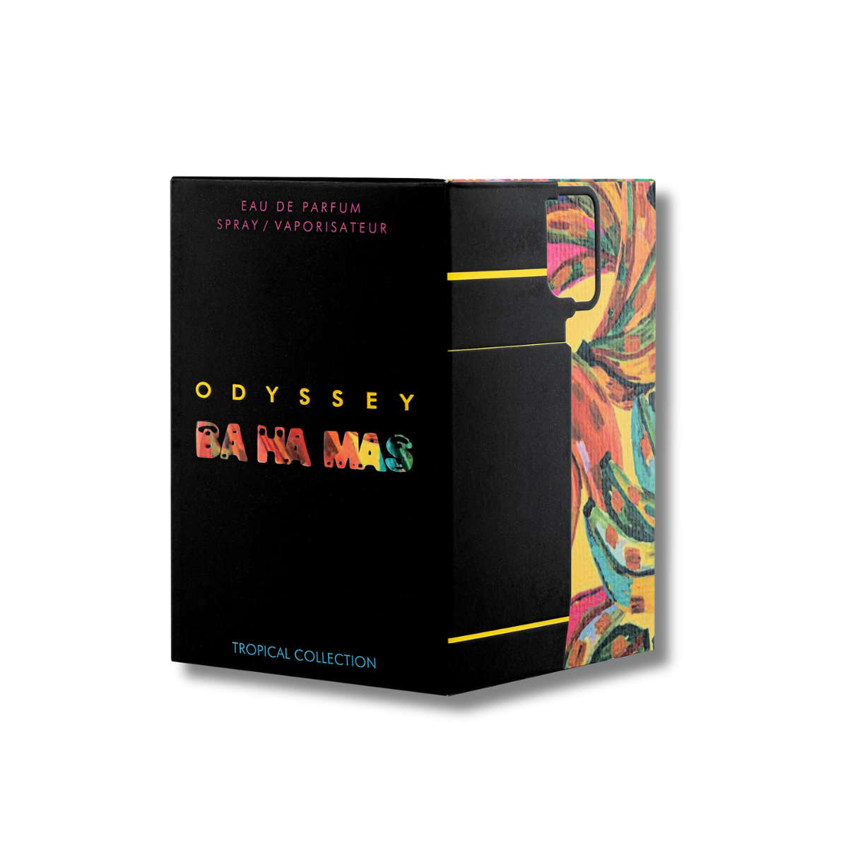 Armaf Odyssey Ba Ha Mas Eau De Parfum 3.4 FL.OZ For Men or Women