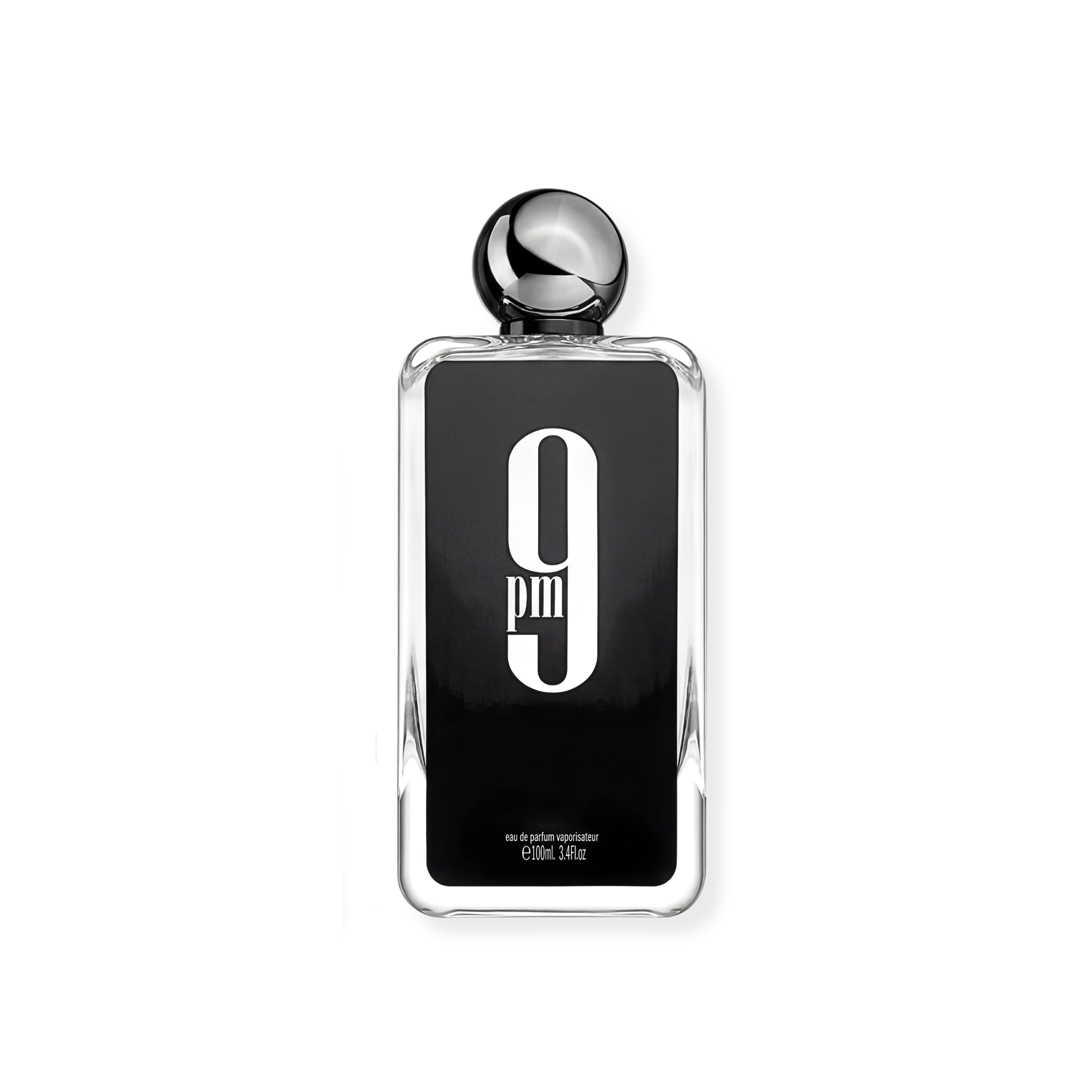 Afnan 9 PM Eau De Parfum Spray 3.4FL.OZ For Men