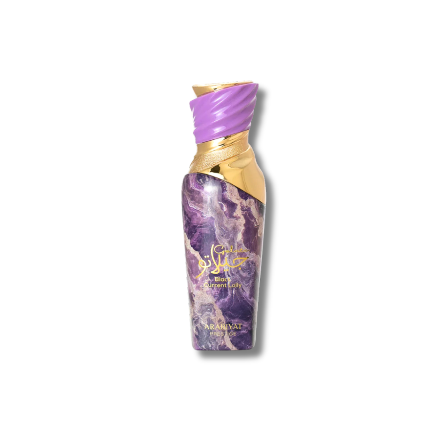 Arabiyat Prestige  Black Current Lolly Eau De Parfum 3.4FL.OZ