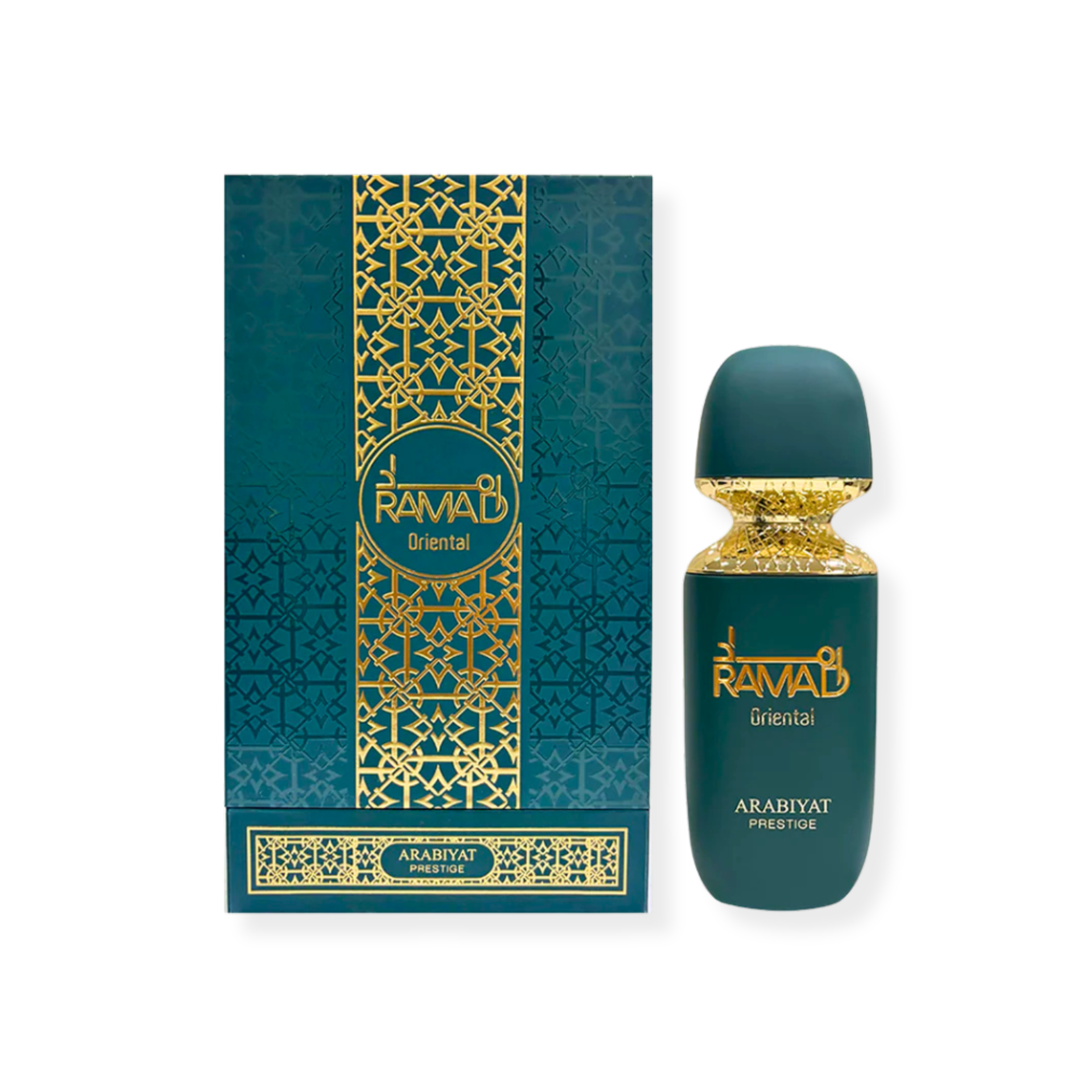 Arabiyat Prestige Ramad Oriental Eau De Parfum 3.4FL.OZ