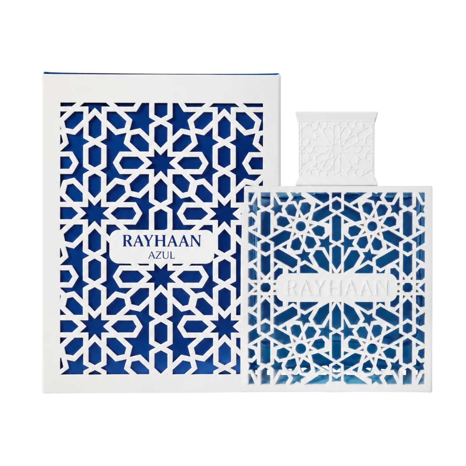 Rayhaan Azul Eau De Parfum 3.4FL.OZ | 100ML