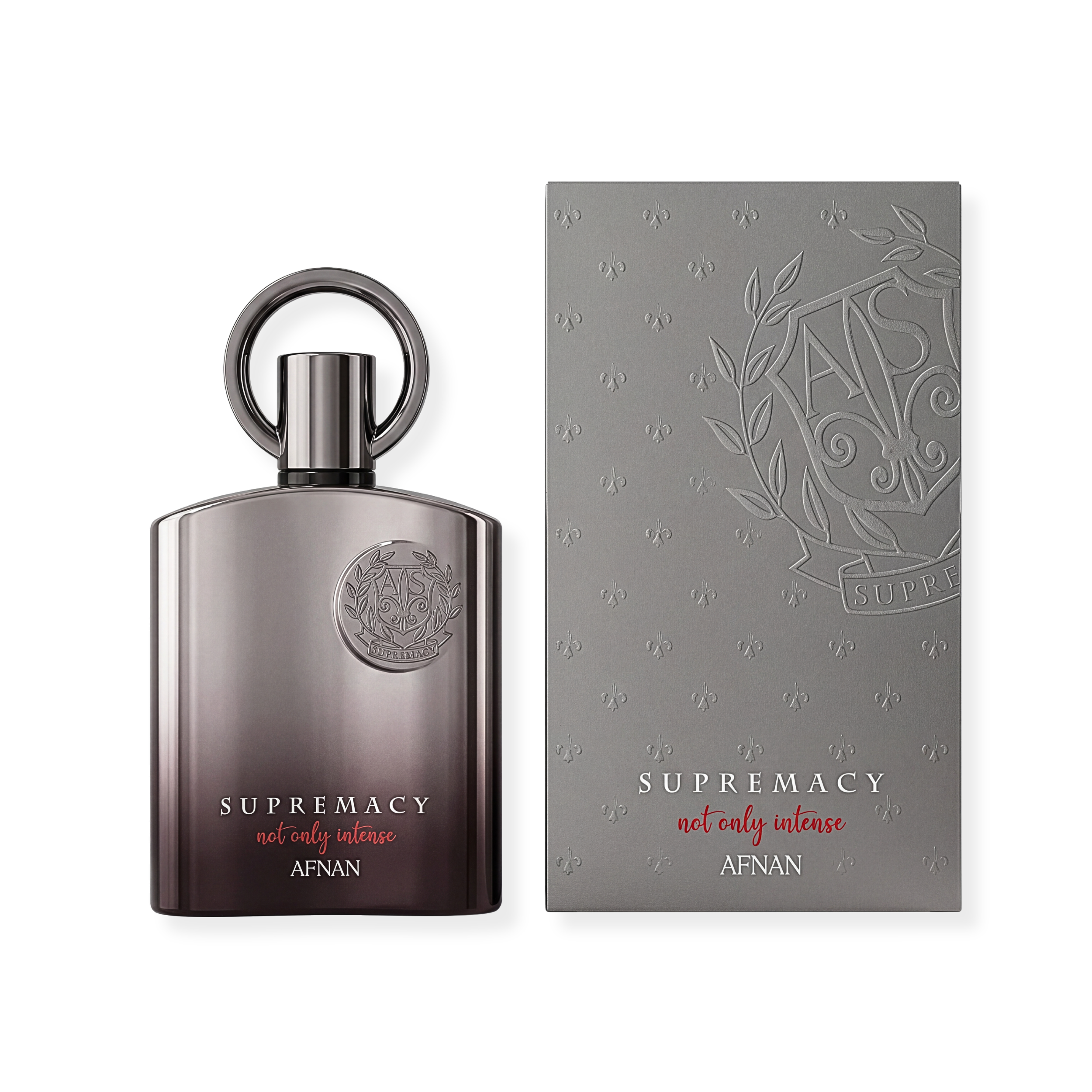Afnan Supremacy Not Only Intense  Eau De Parfum 3.4FL.OZ For Men
