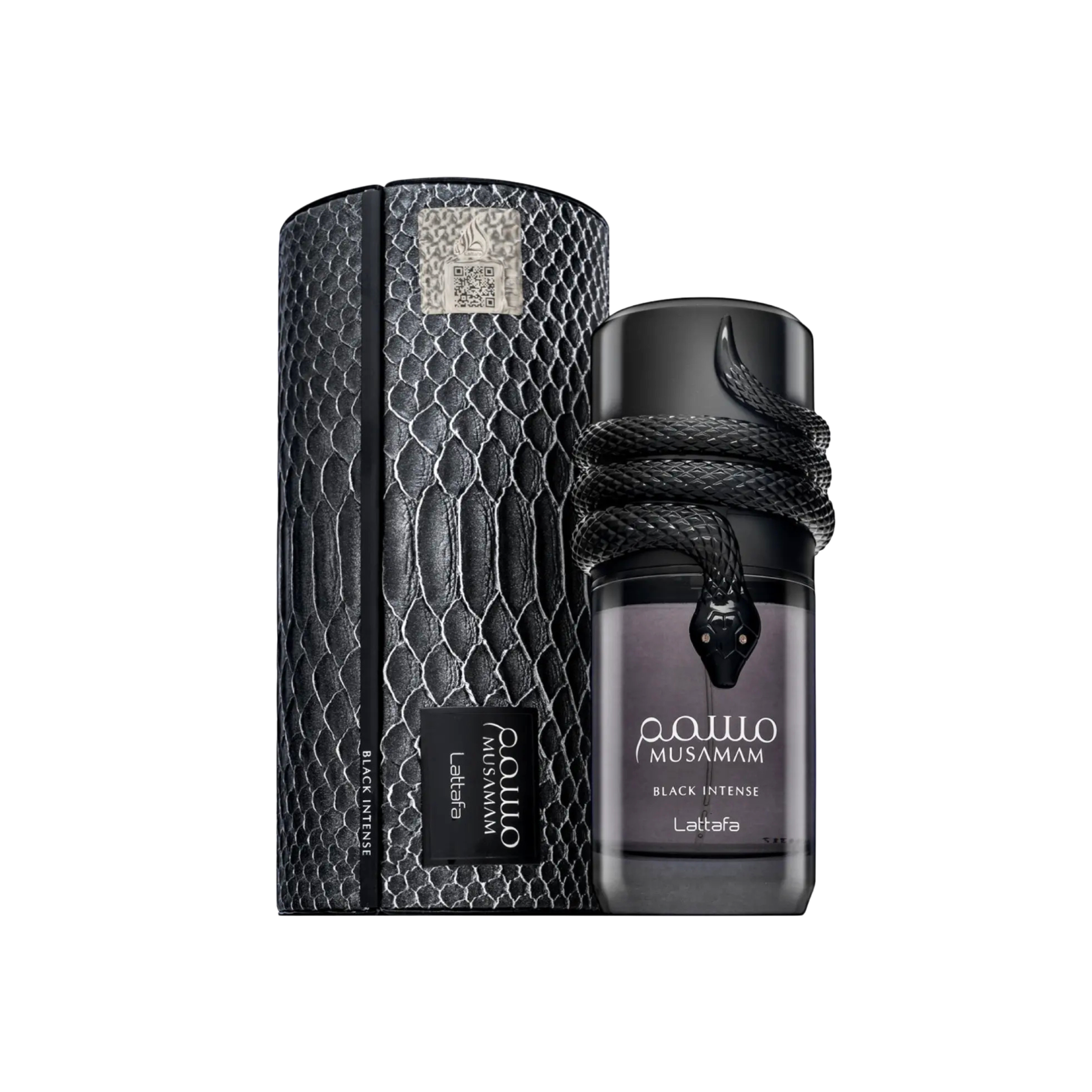 Lattafa Musamam Black Intense Eau De Parfum 3.4FL.OZ |100ML