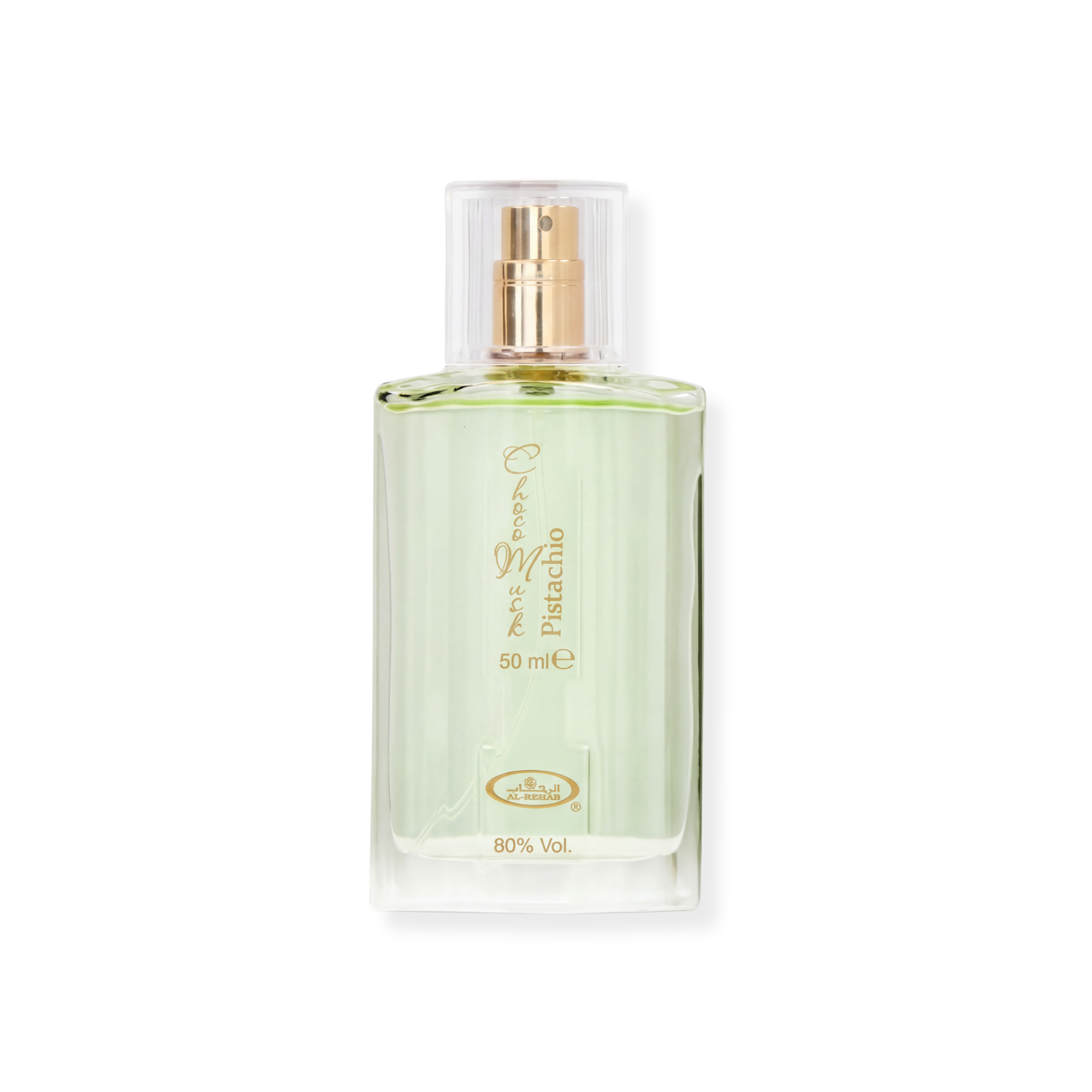 Al Rehab Pistachio Choco Musk Eau De Parfum 1.65FL.OZ For Unisex