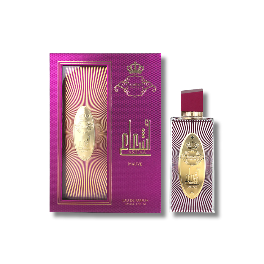 Arabiyat Ash'aa Mauve Eau De Parfum 3.7FL.OZ