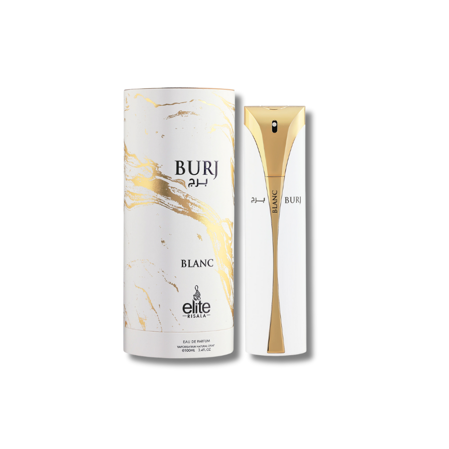 Risala Elite Burj Blanc Eau De Parfum 3.4LF.OZ
