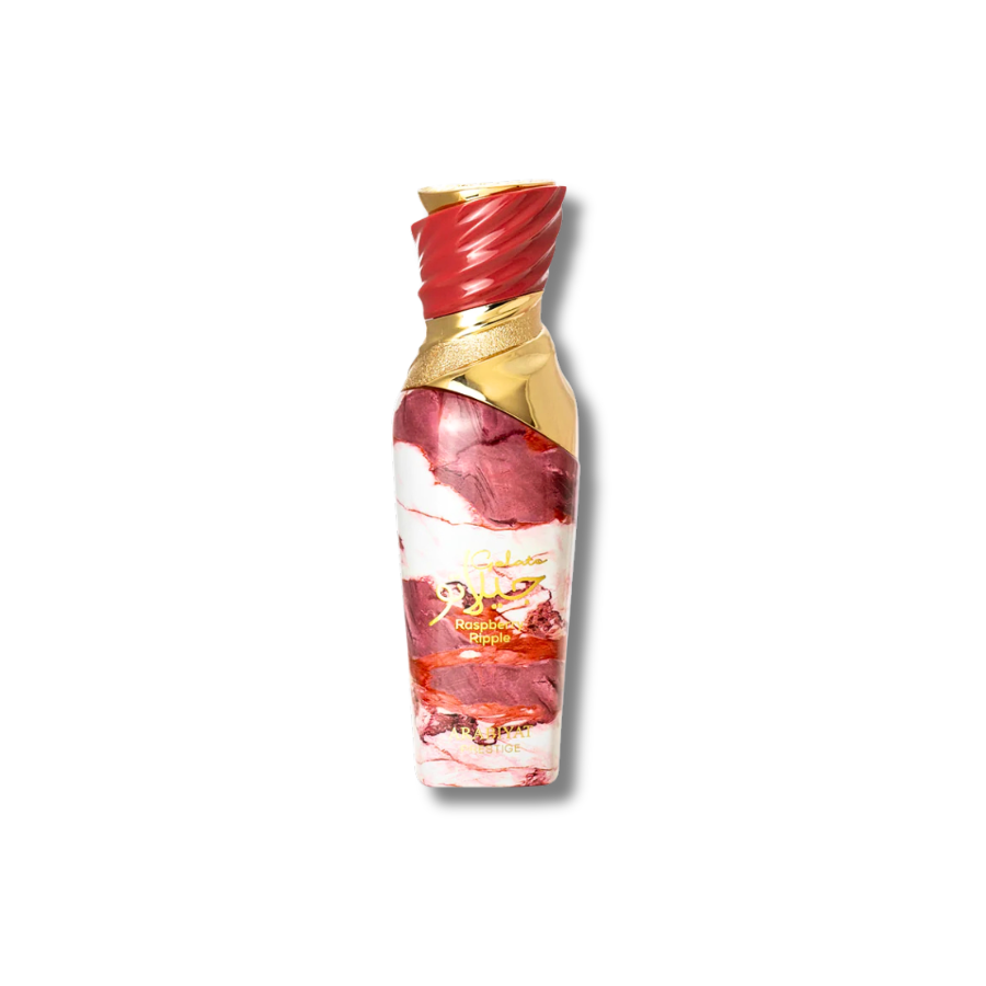 Arabiyat Prestige Gelato Raspberry Ripple Eau De Parfum 3.4FL.OZ for Women