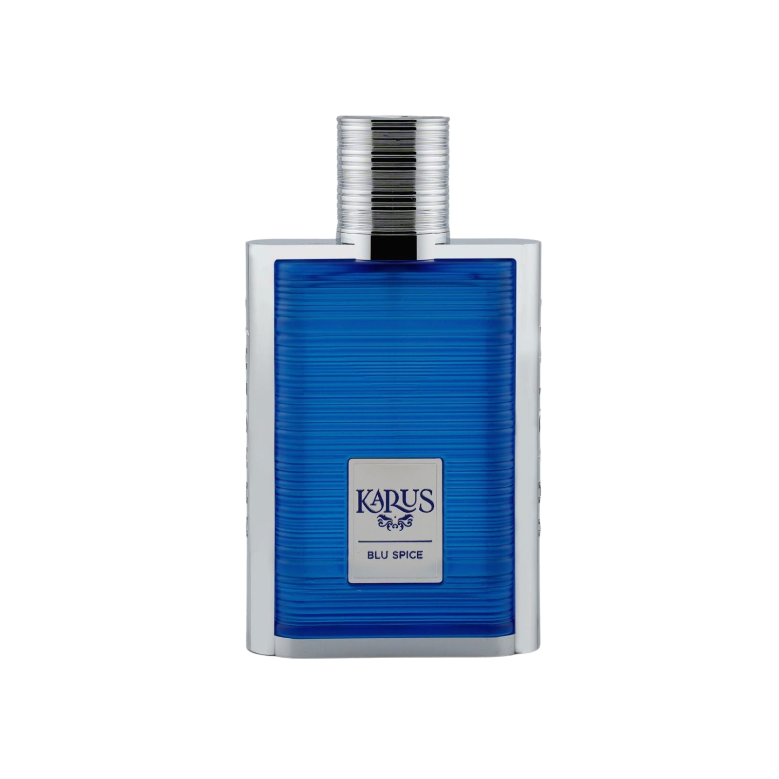 Khadlaj Karus Blu Spice Eau De Parfum 3.4FL.OZ | 100ML