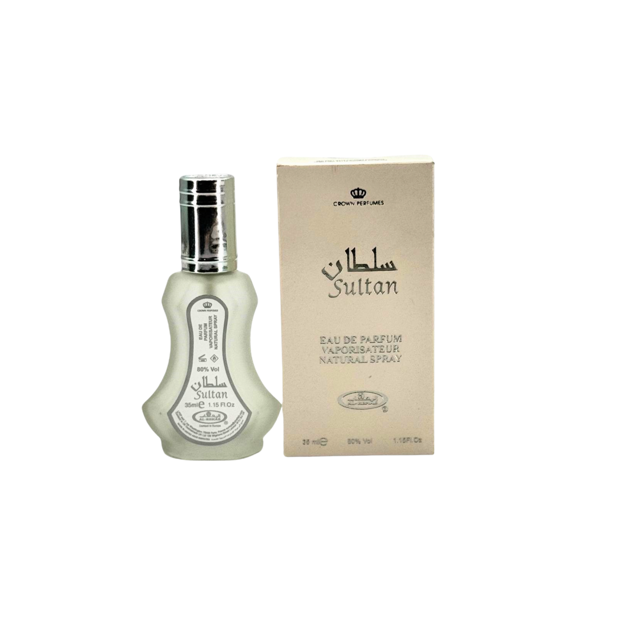 Al Rehab Sultan Perfume 1.15FL.OZ Unisex