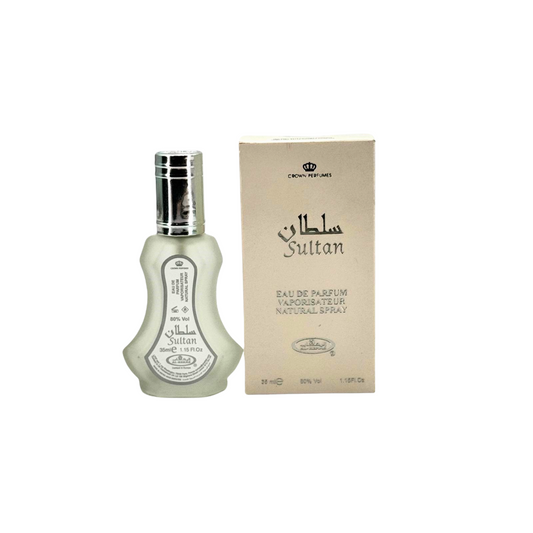 Al Rehab Sultan Perfume 1.15FL.OZ Unisex