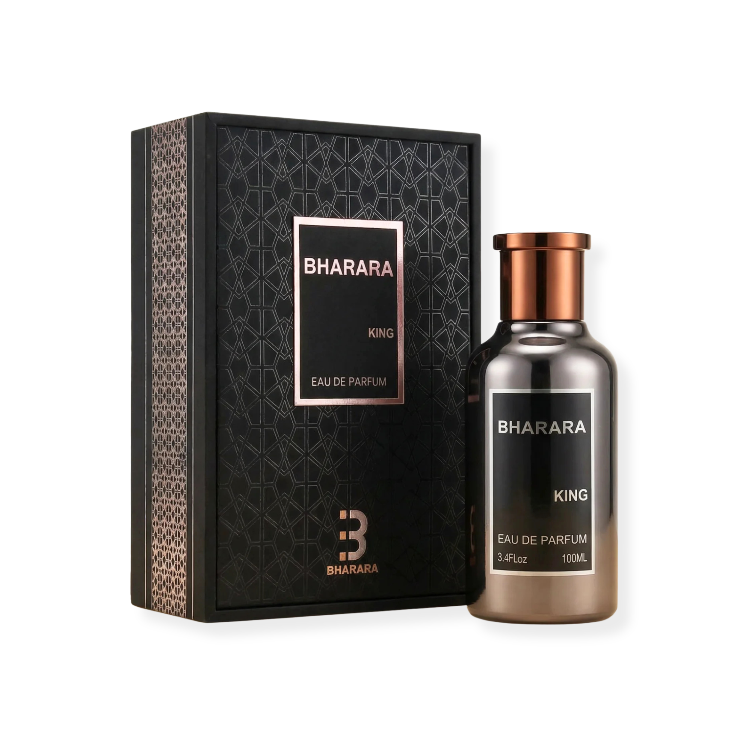 Bharara King Eau De Parfum 3.4FL.OZ For Men