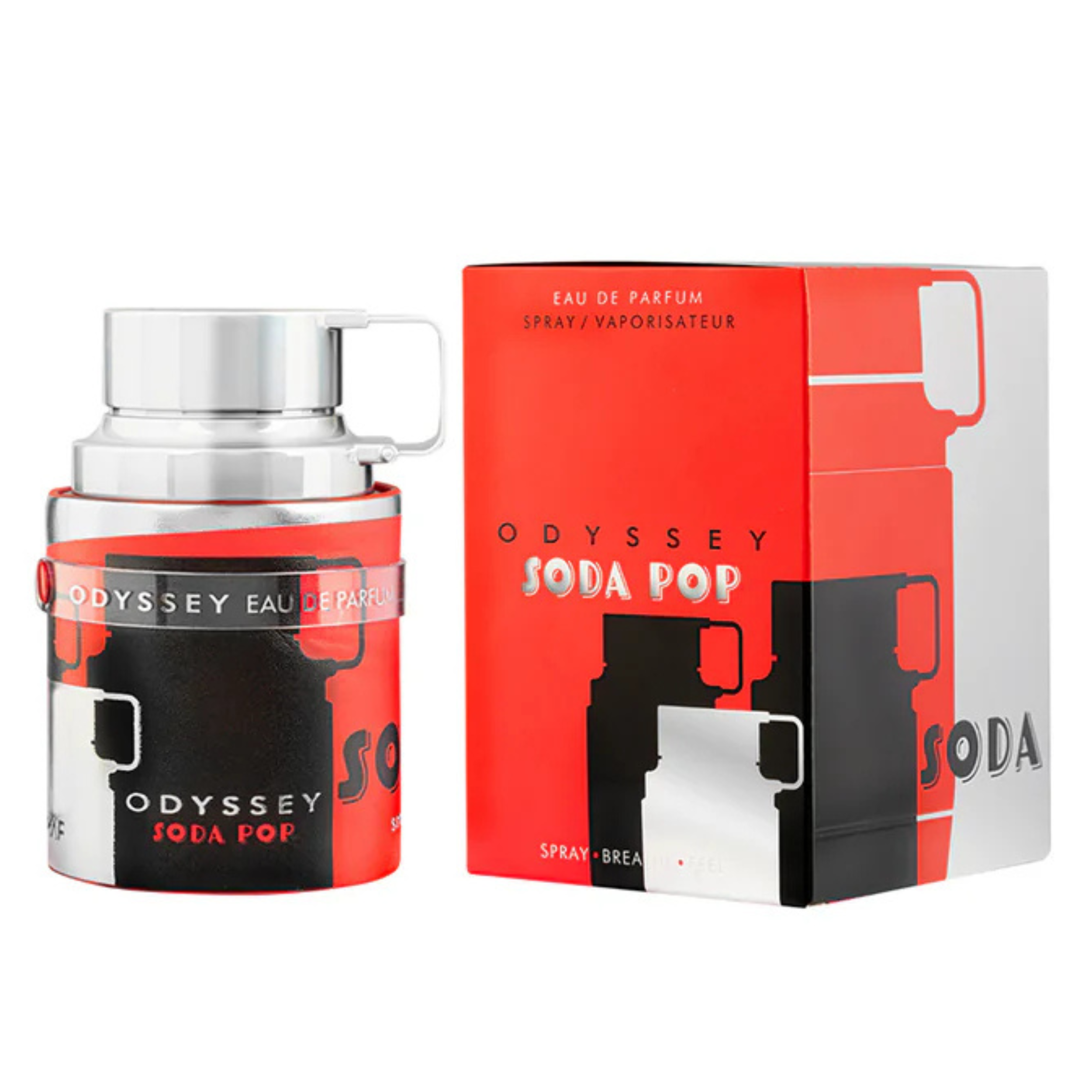 Armaf Odyssey Soda Pop Eau De Parfum 3.4FL.OZ | 100ML
