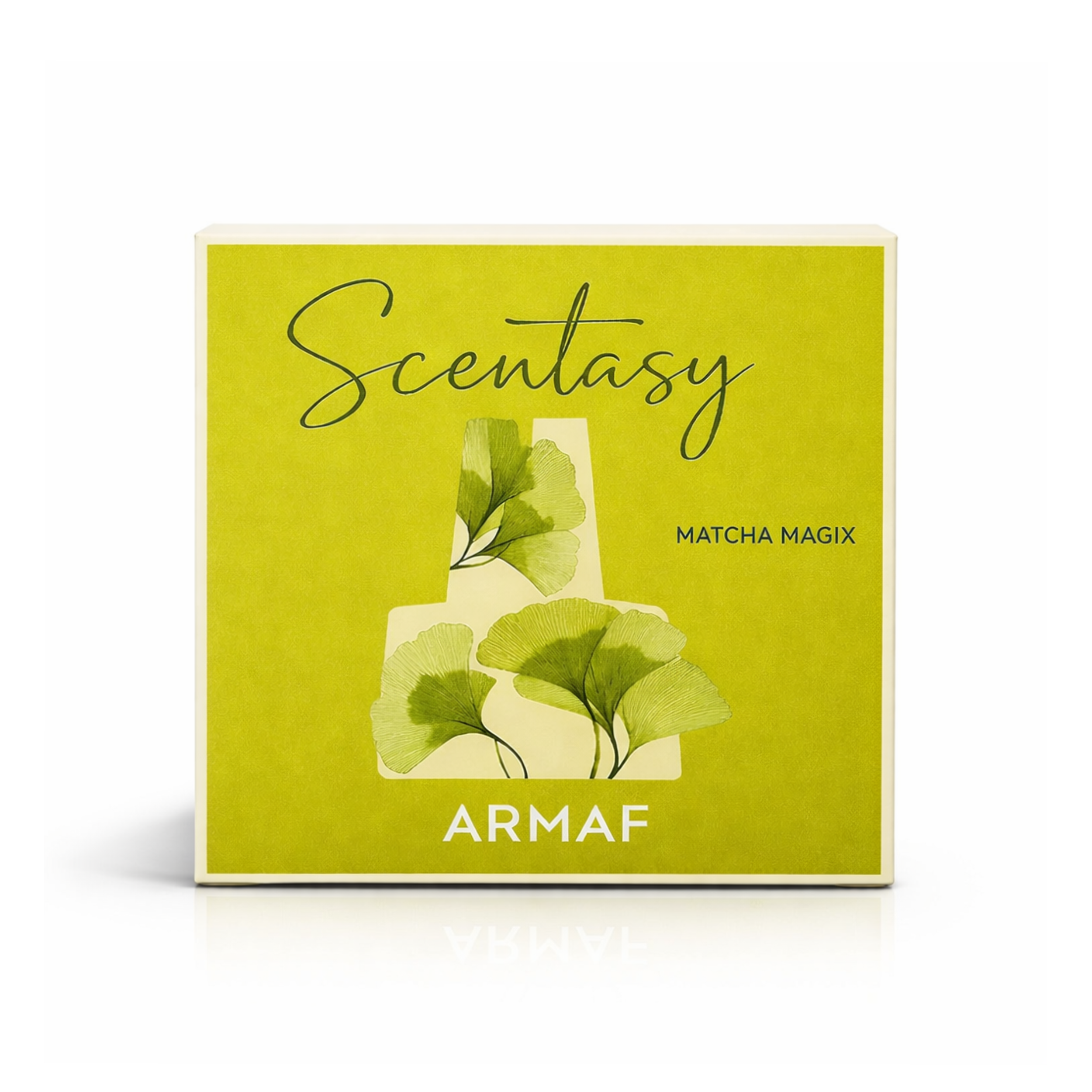 Armaf Scentasy Matcha Magix Eau De Parfum 3.4FL.OZ | 100ML