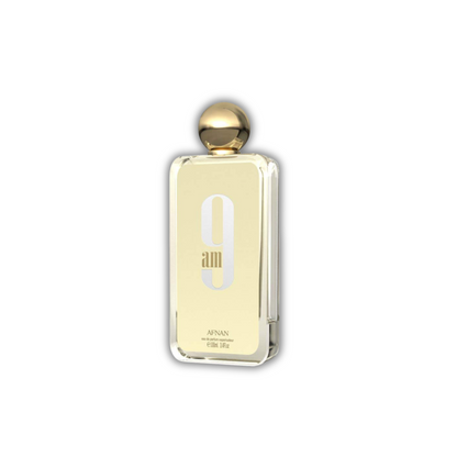 Afnan 9AM Eau De Parfum Spray 3.4FL.OZ For Women