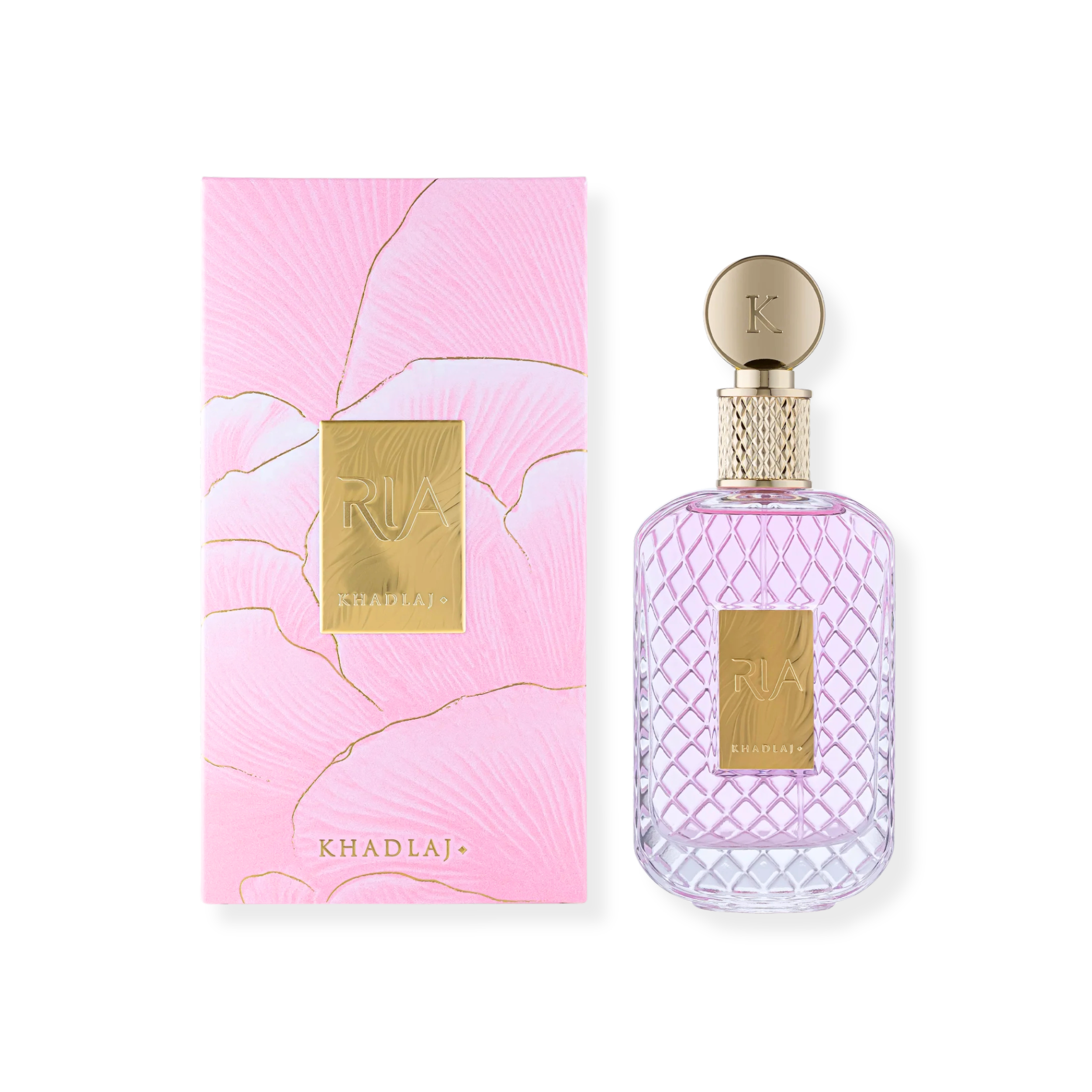 Khadlaj Ria Eau De Parfum 3.4FL.OZ | 100ML