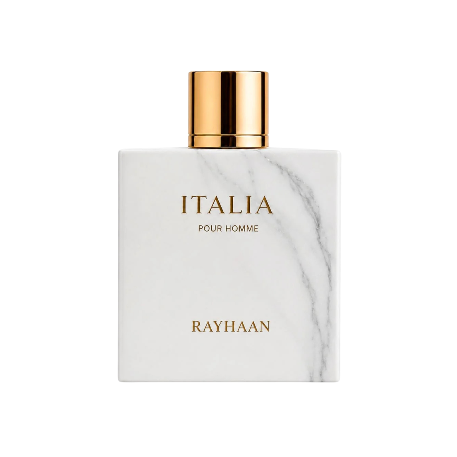 Rayhaan Italia Eau De Parfum 3.4FL.OZ | 100ML
