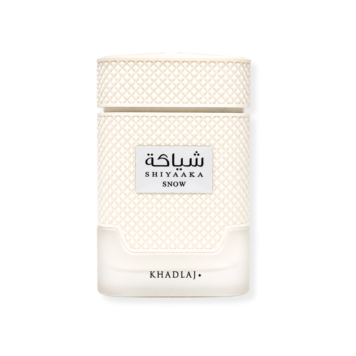 Khadlaj Shiyaaka Snow Eau De Parfum 3.4FL.OZ | 100ML
