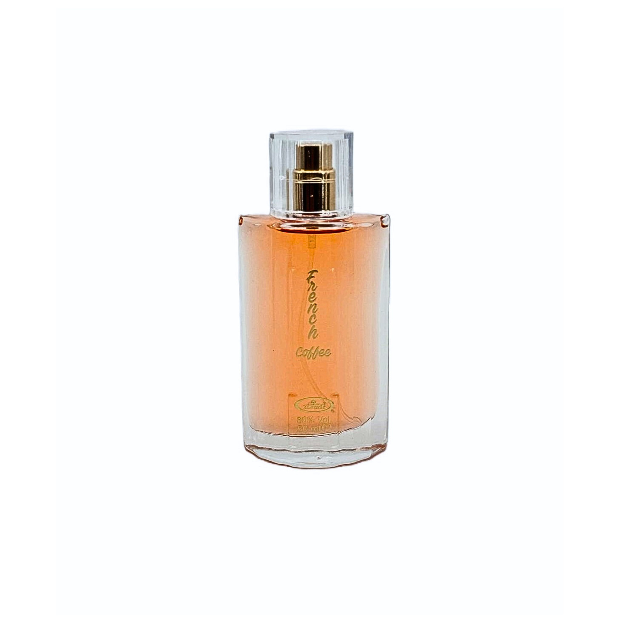 Al Rehab French Coffee 1.65FL.OZ Unisex