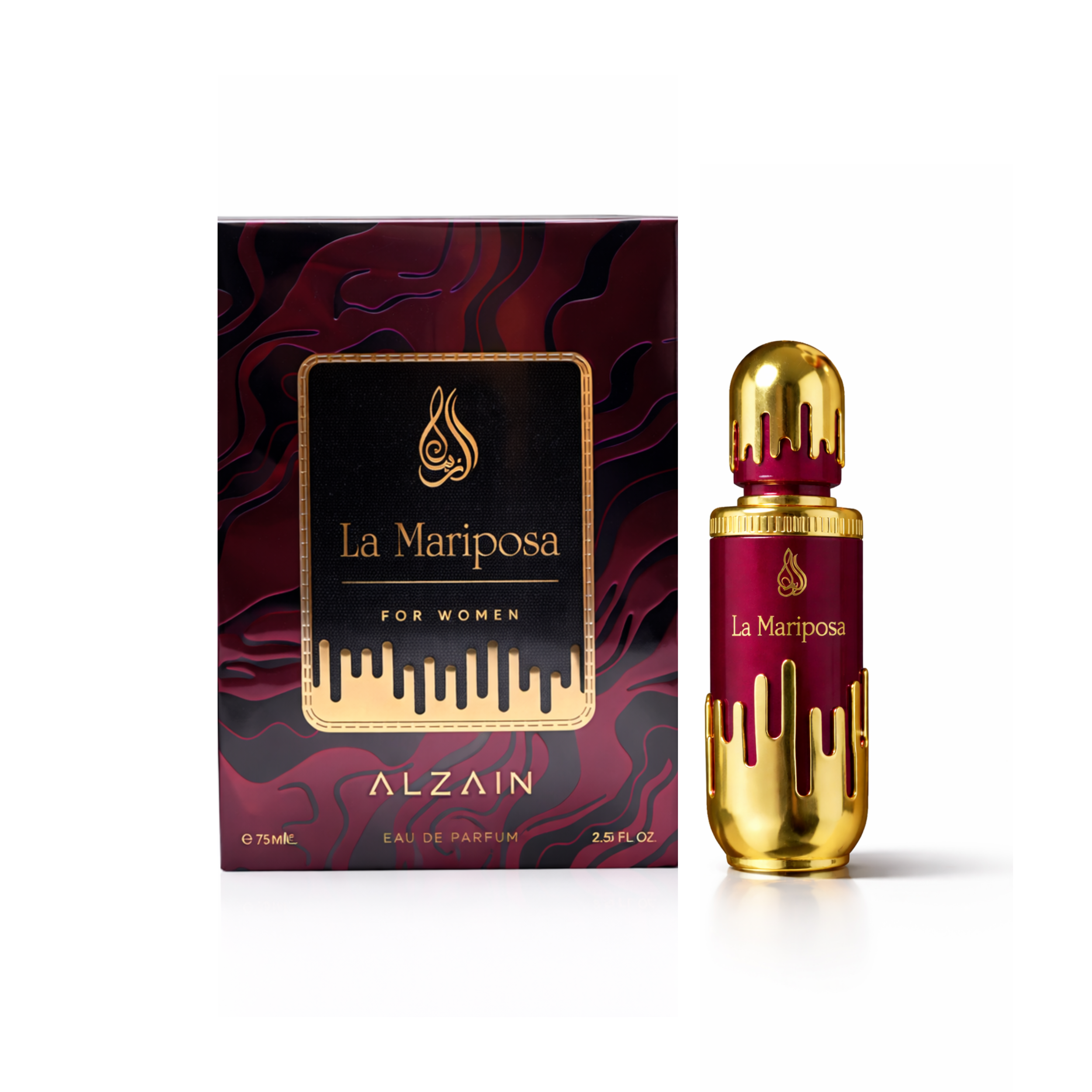 Al Zain La Mariposa Eau De Parfum 3.4FL.OZ | 100ML