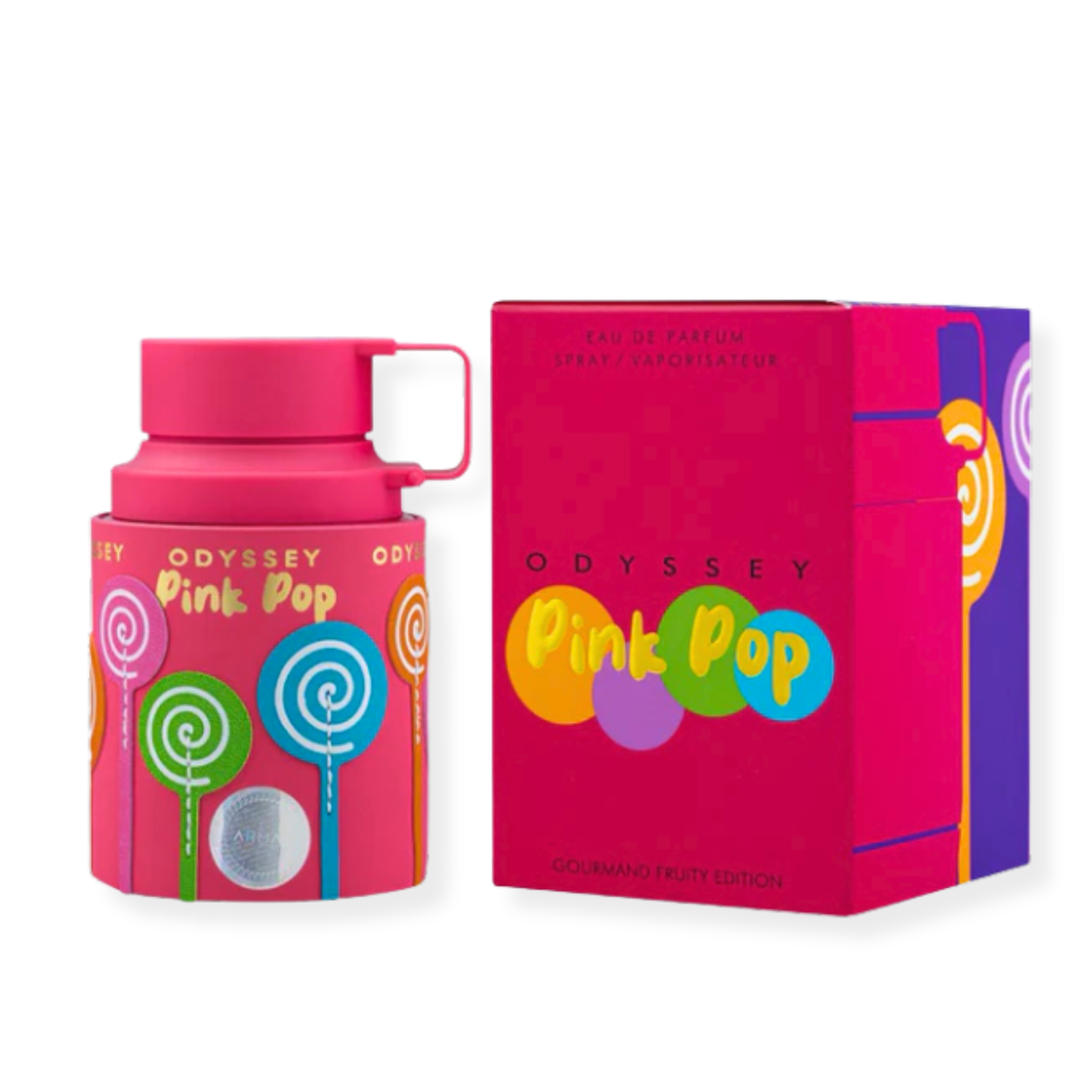 Odyssey Pink Pop Eau De Parfum for Women