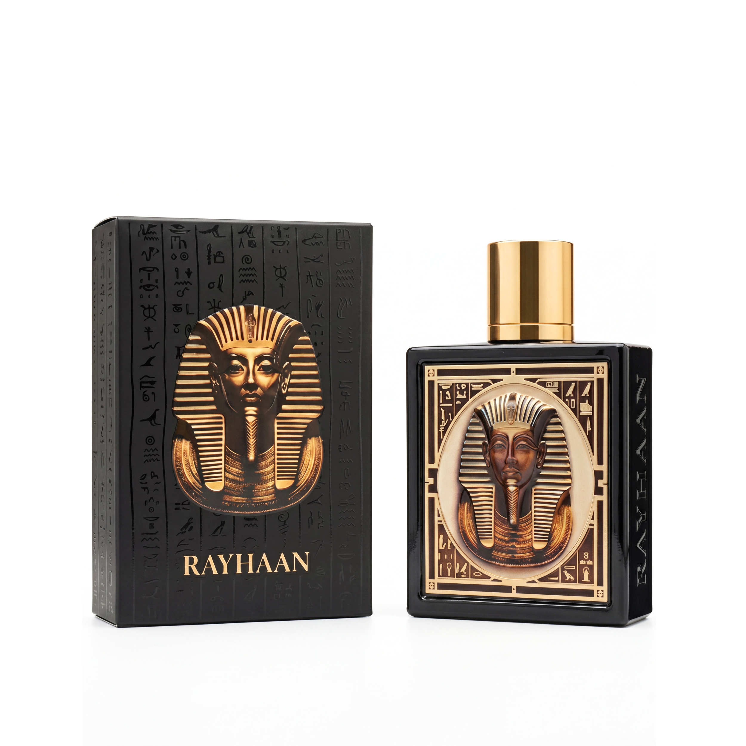 Rayhaan Pharaoh Eau De Parfum 3.4FL.OZ | 100ML