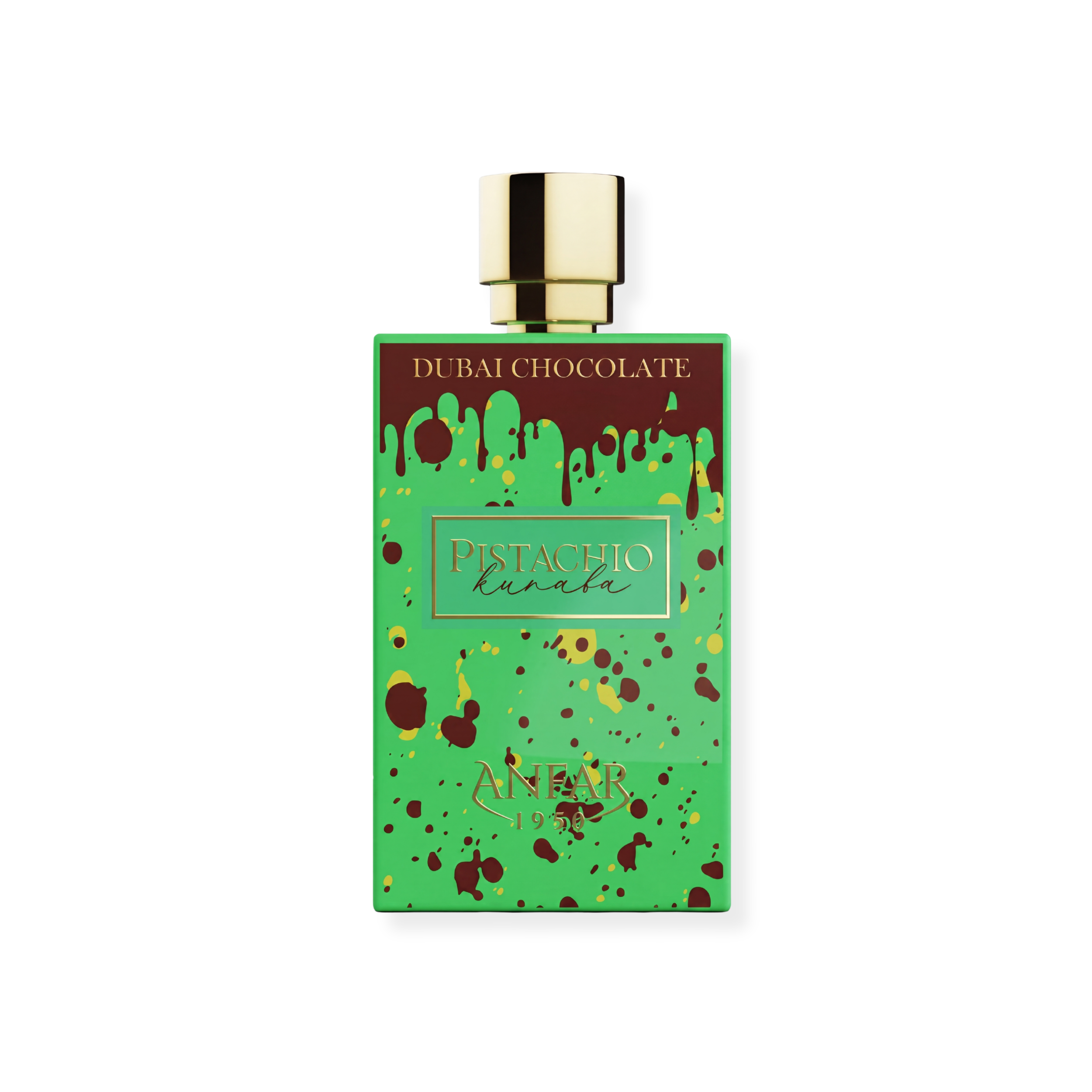 Anfar Pistachio Kunafa Extrait De Parfum 2.7FL.OZ | 80ML