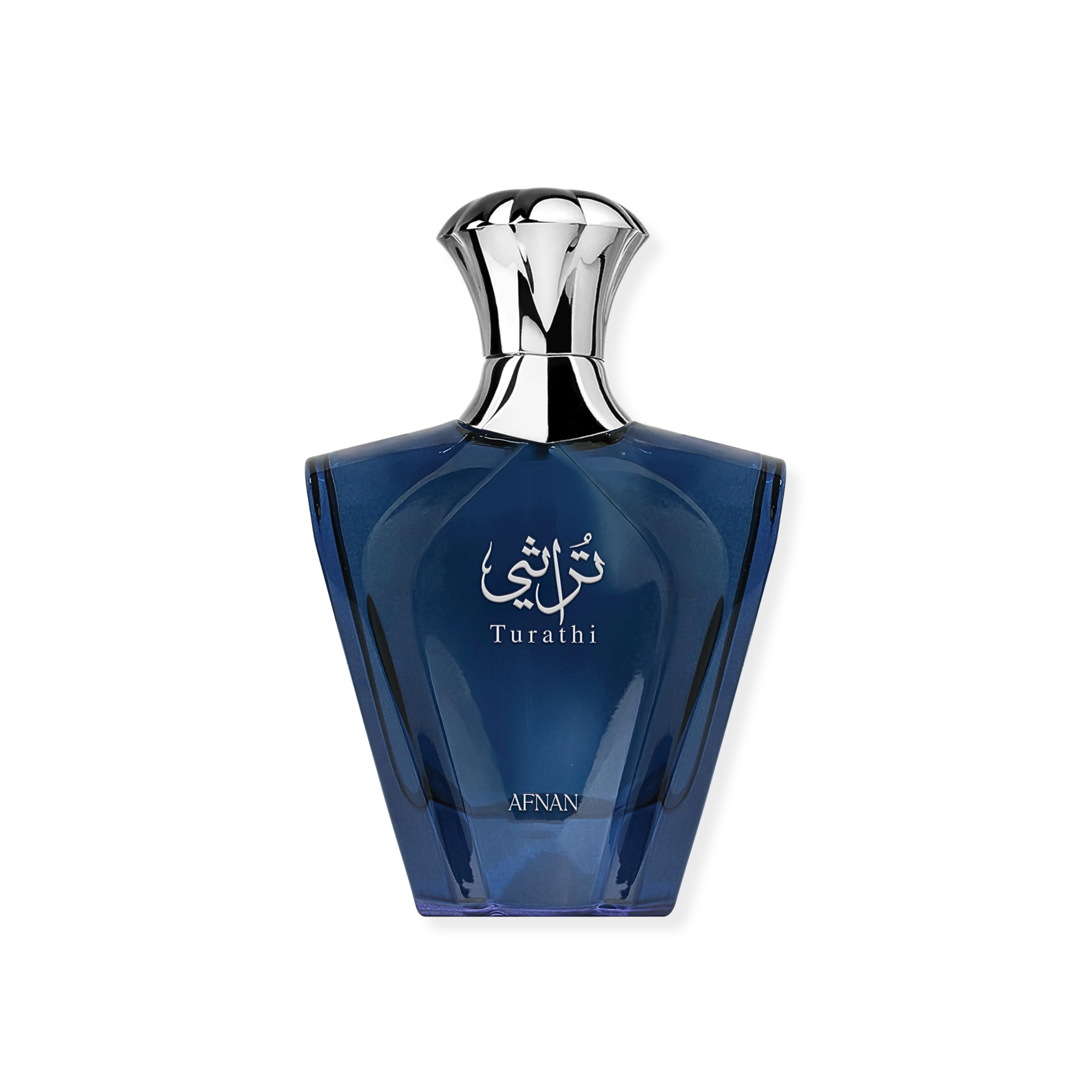 Afnan Turathi Blue Eau De Parfum 3.0FL.OZ For Men