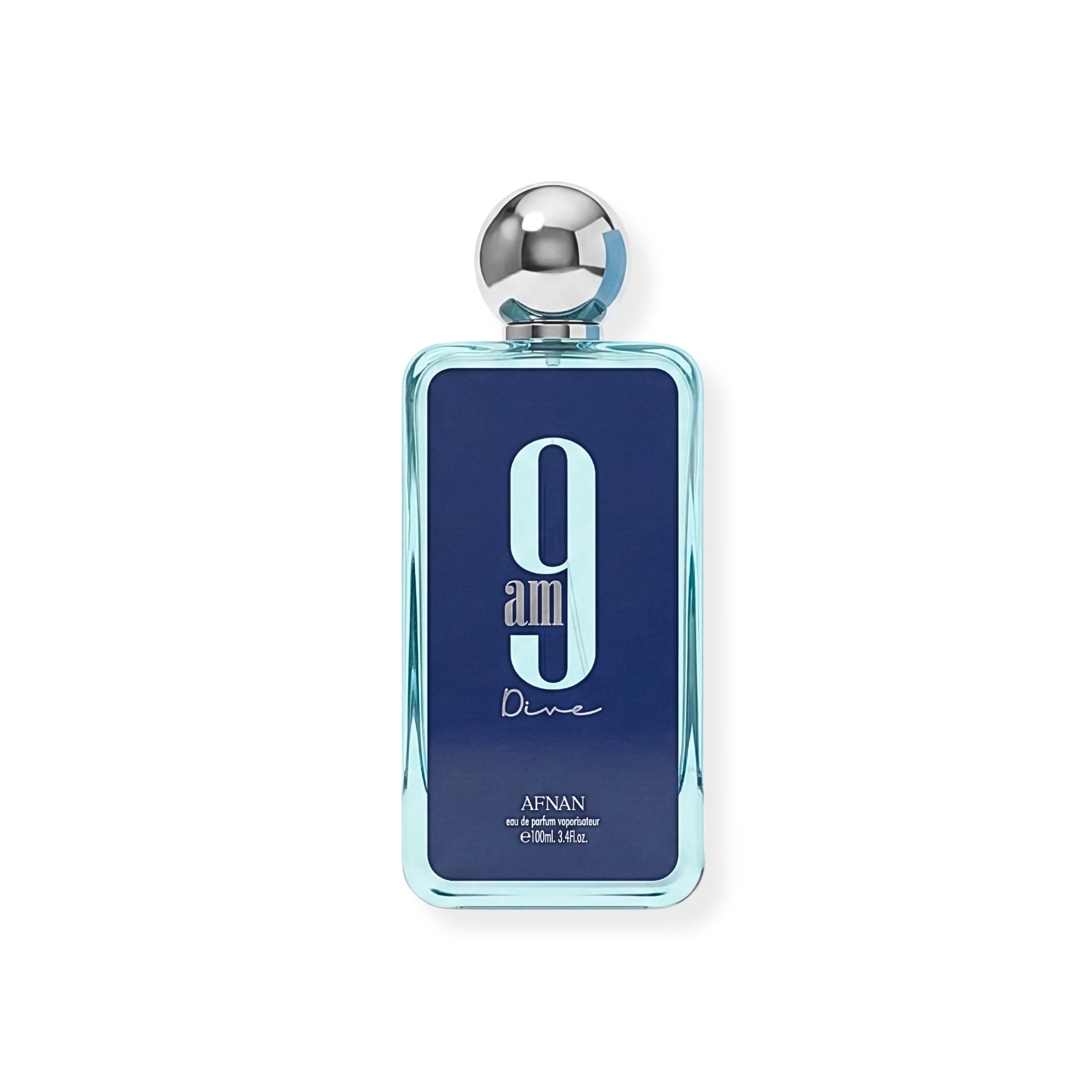Afnan 9 AM Dive Eau De Parfum Spray 3.4FL.OZ For Unisex