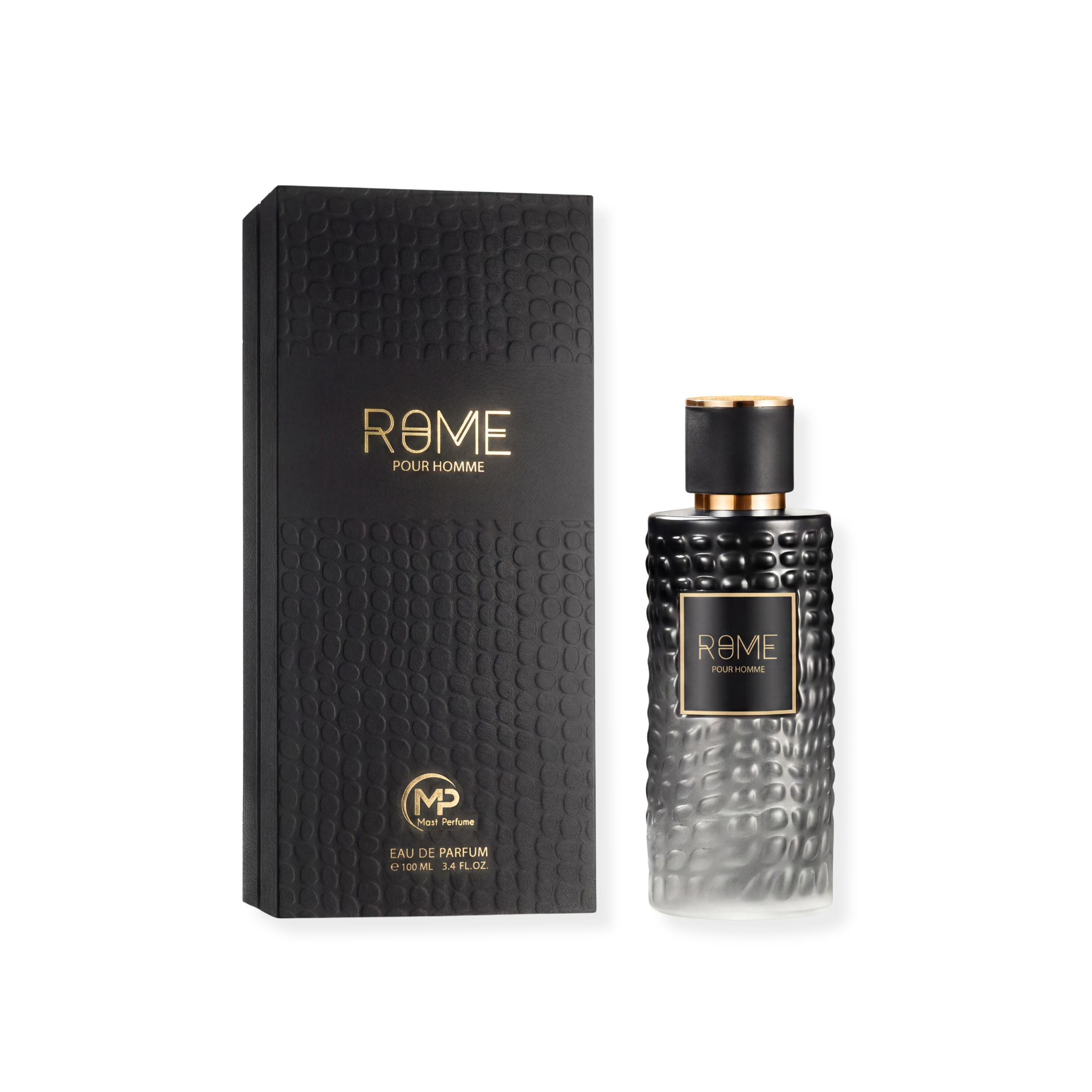 Rome Pour Homme Eau De Parfum 3.4Fl.OZ For Men