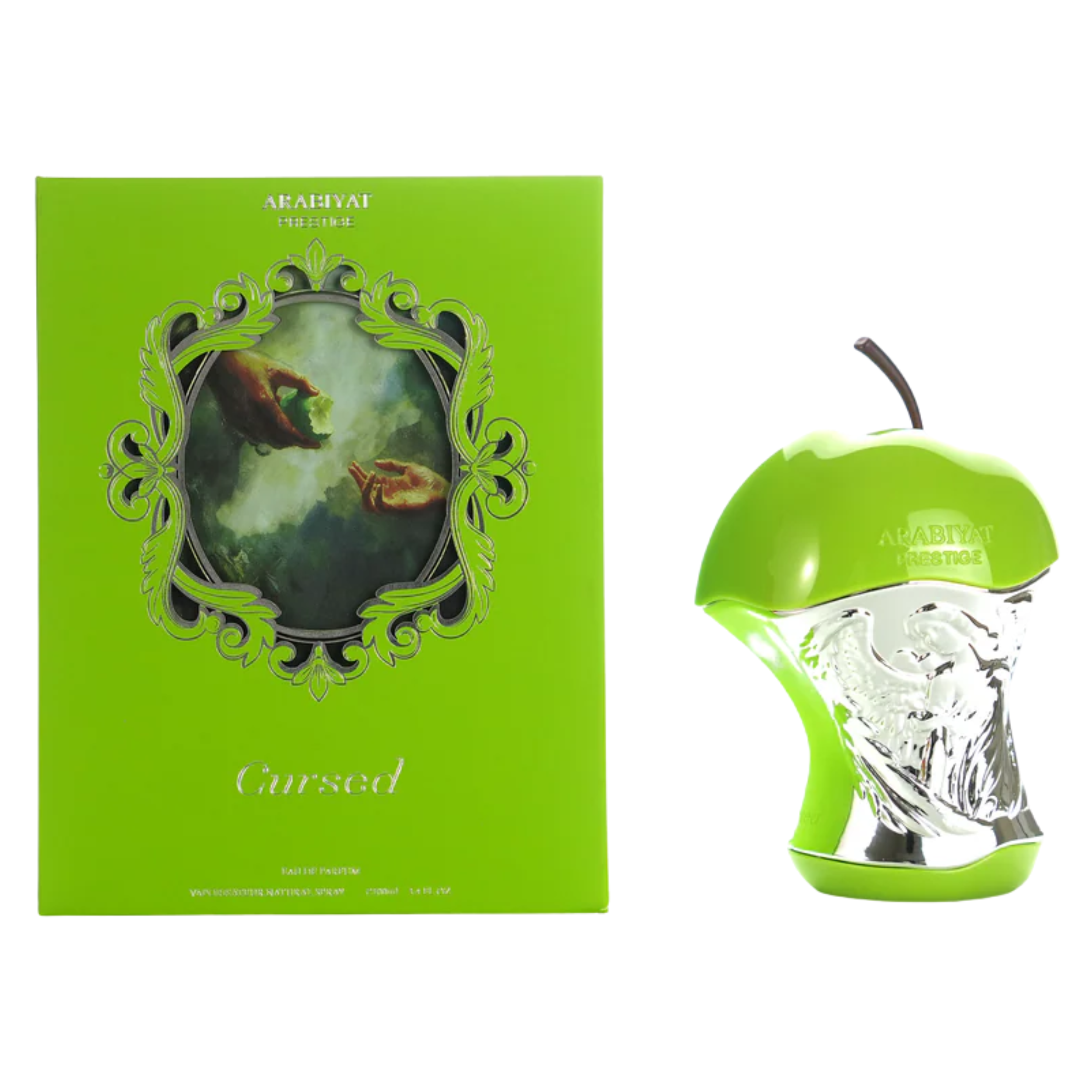 Arabiyat Prestige Cursed Eau De Parfum 3.4FL.OZ | 100ML