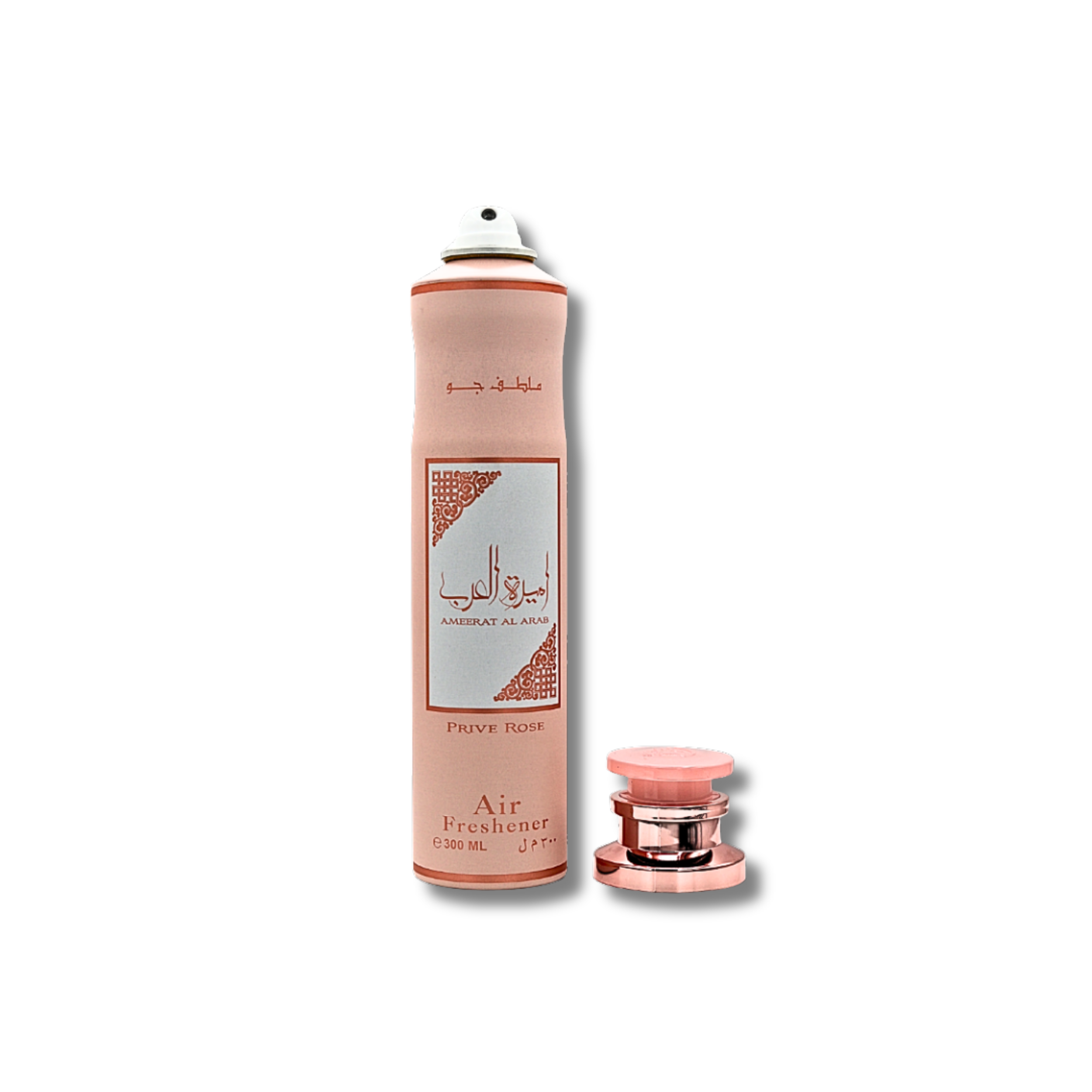 Lattafa Ameerat Al Arab Prive  Rose Air Freshner 10FL.OZ