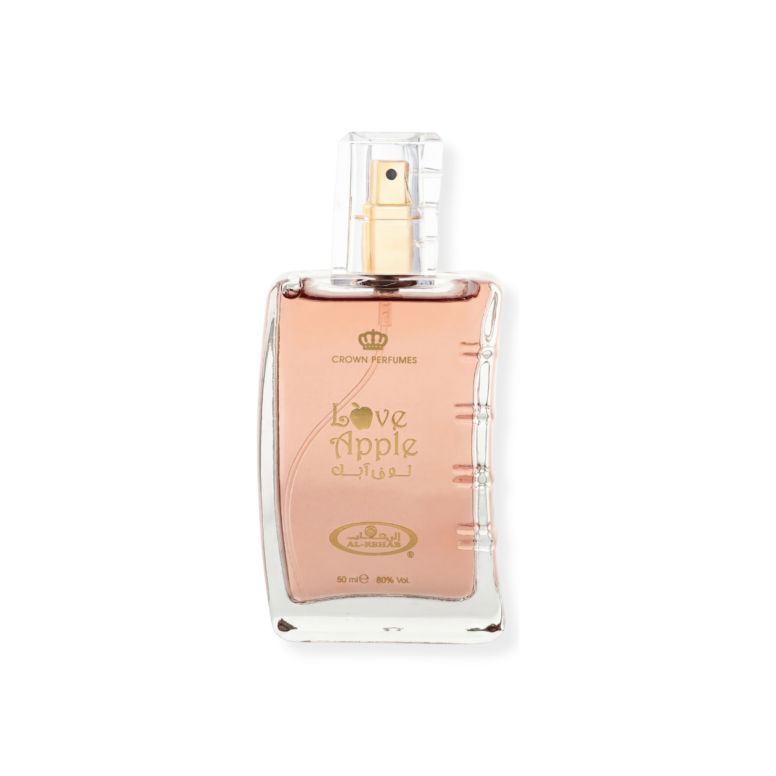 Al Rehab Love Apple Perfume 1.6FL.OZ For Women