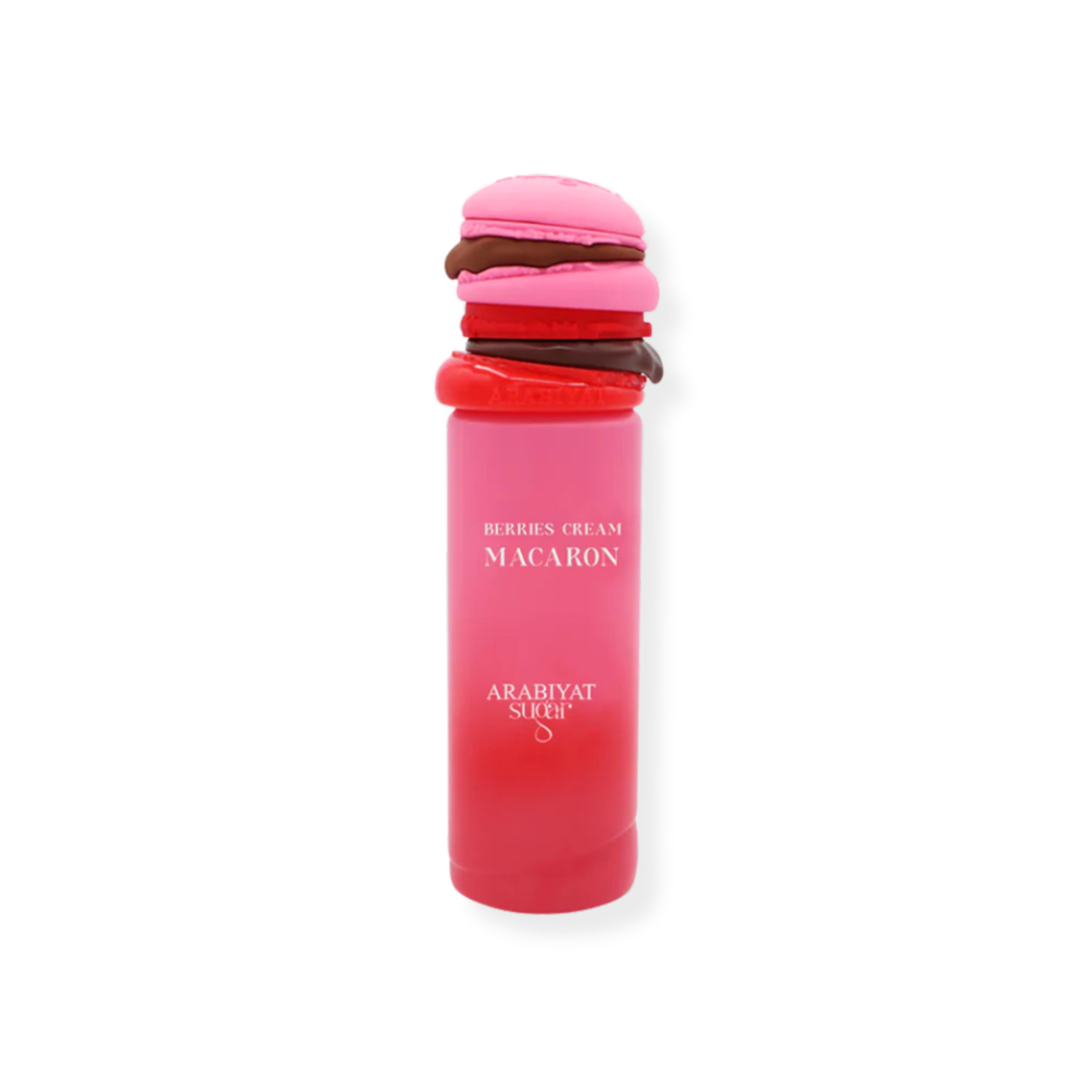 Arabiyat Sugar Berries Cream Macaron Eau De Parfum 3.4FL.OZ