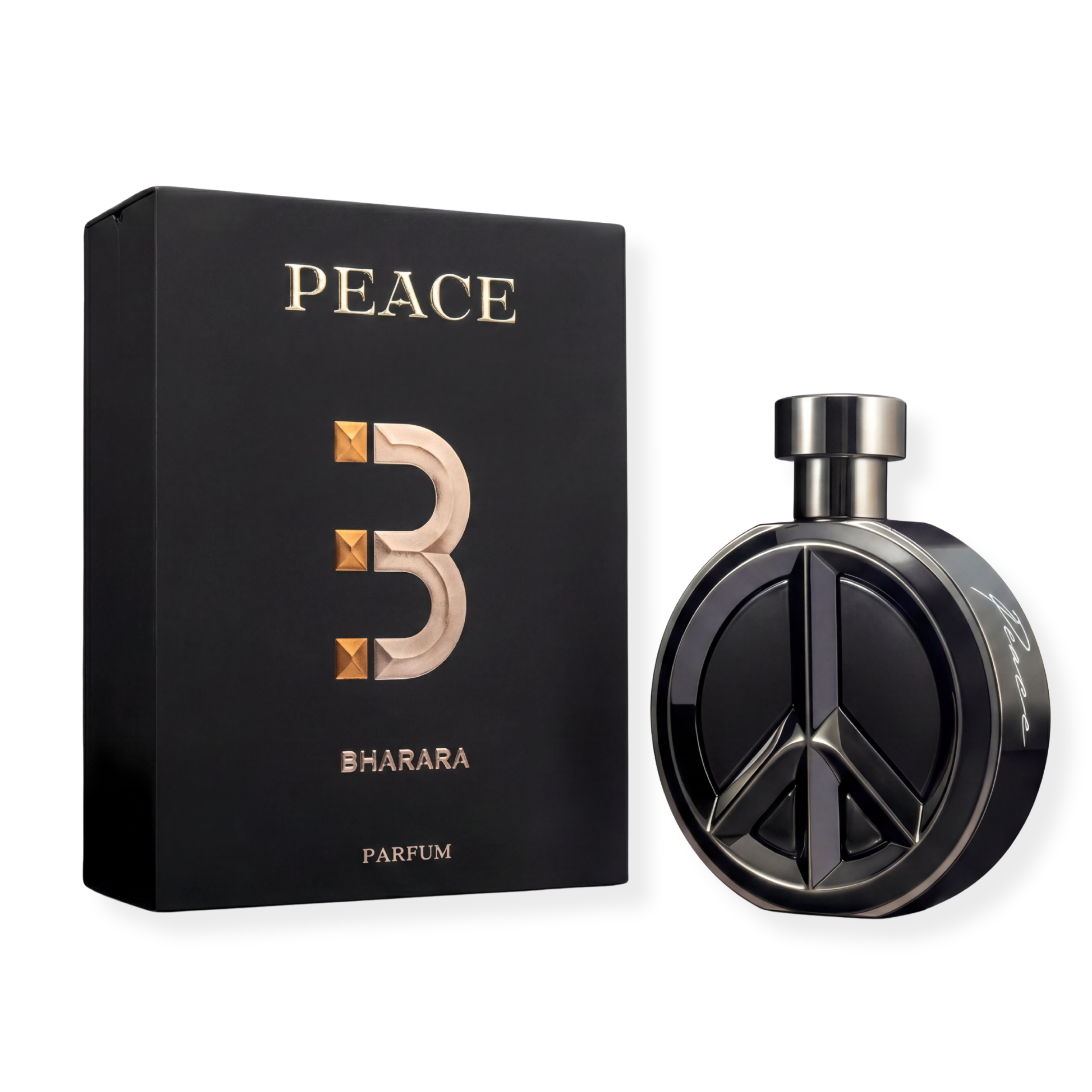 Bharara Peace Eau De Parfum 3.4FL.OZ For Unisex