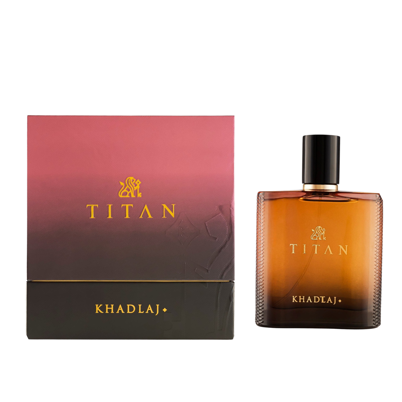 Khadlaj Titan Eau De Parfum 3.4FL.OZ | 100ML