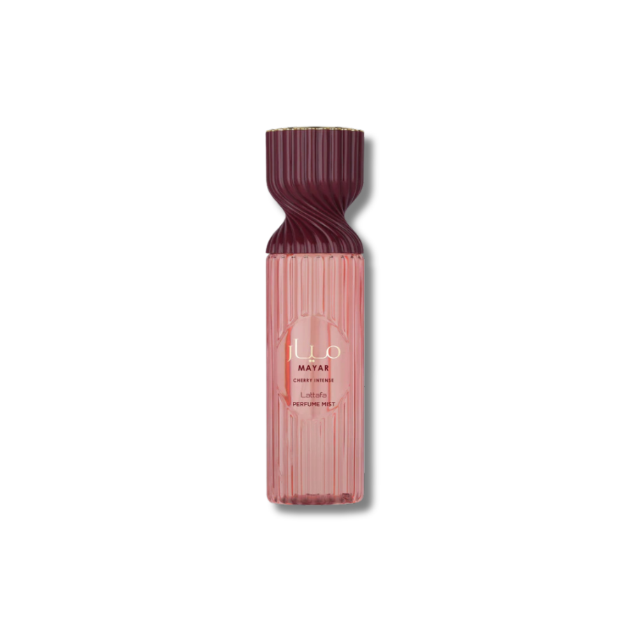 Lattafa  Mayar Cherry Intense Perfume Mist Eau De Parfum 8.45FL.OZ