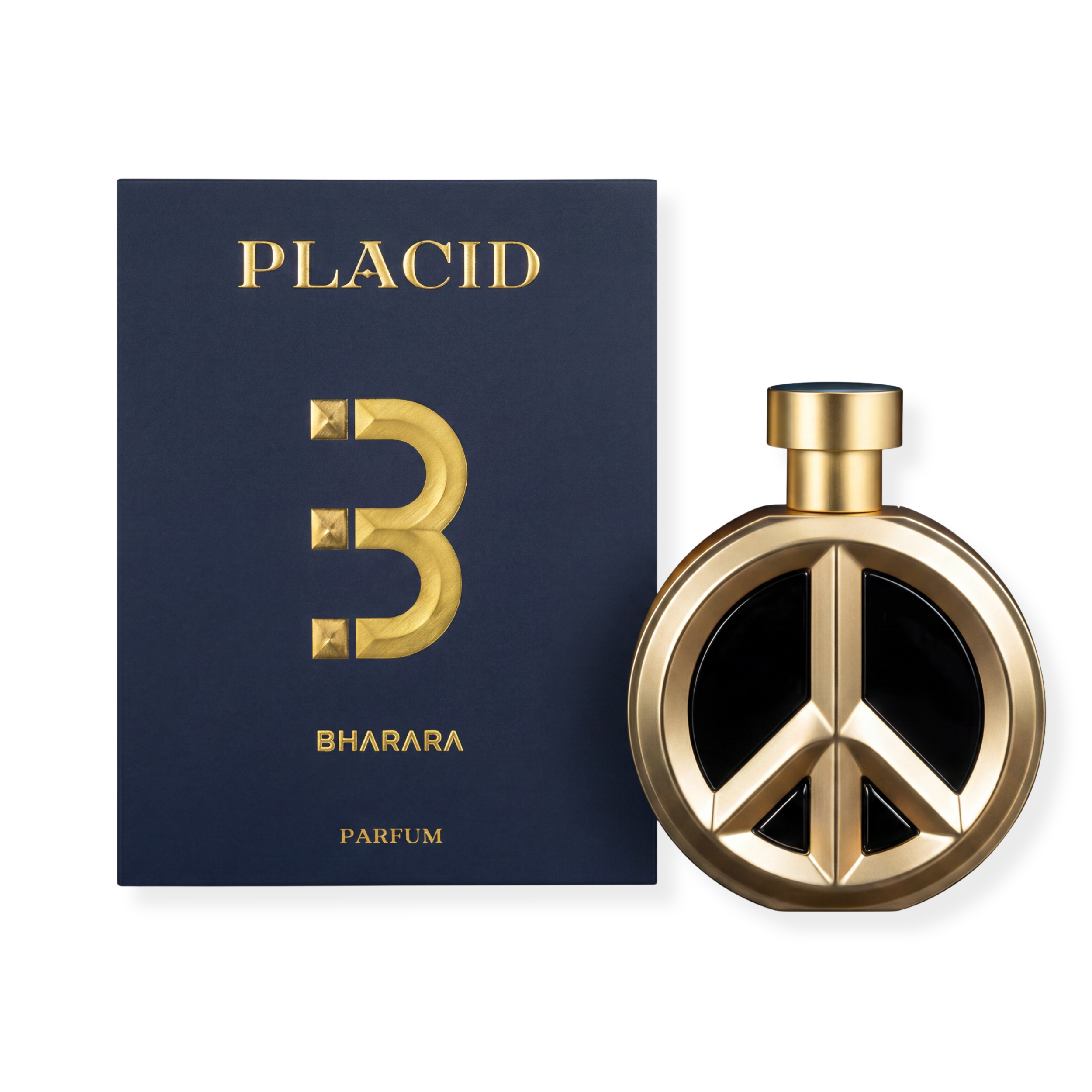 Bharara Placid Eau De Parfum 3.4FL.OZ For Men