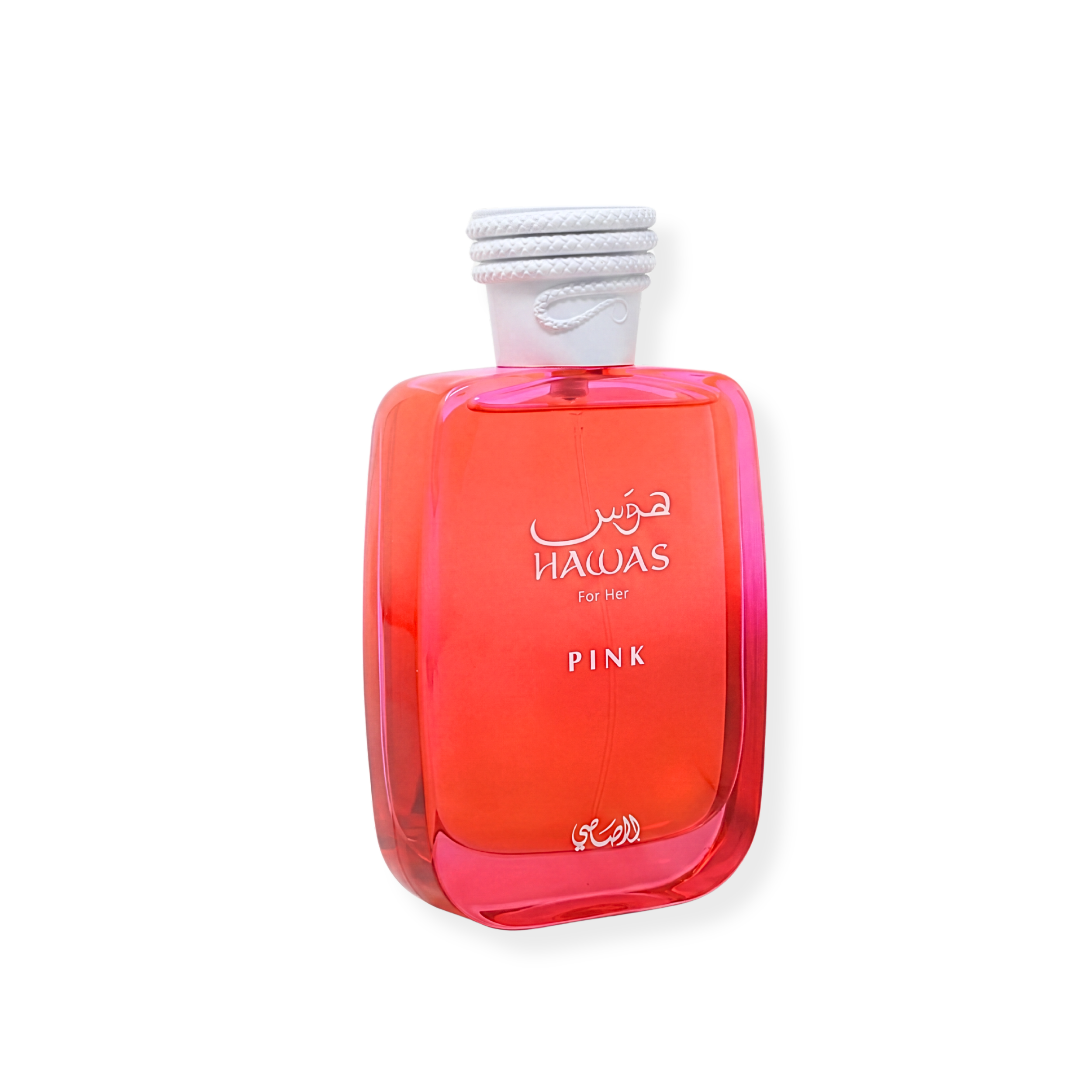 Rasasi Hawas Pink Eau De Parfum 3.4FL.OZ | 100ML