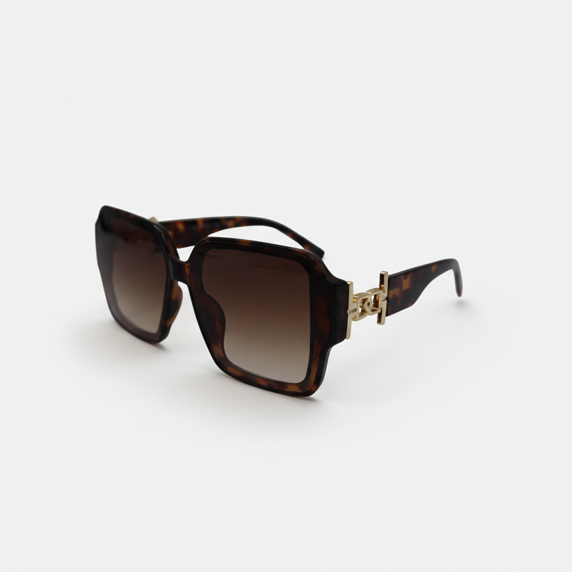 SUNGLASS BROWN COLOR SUN105 F3017
