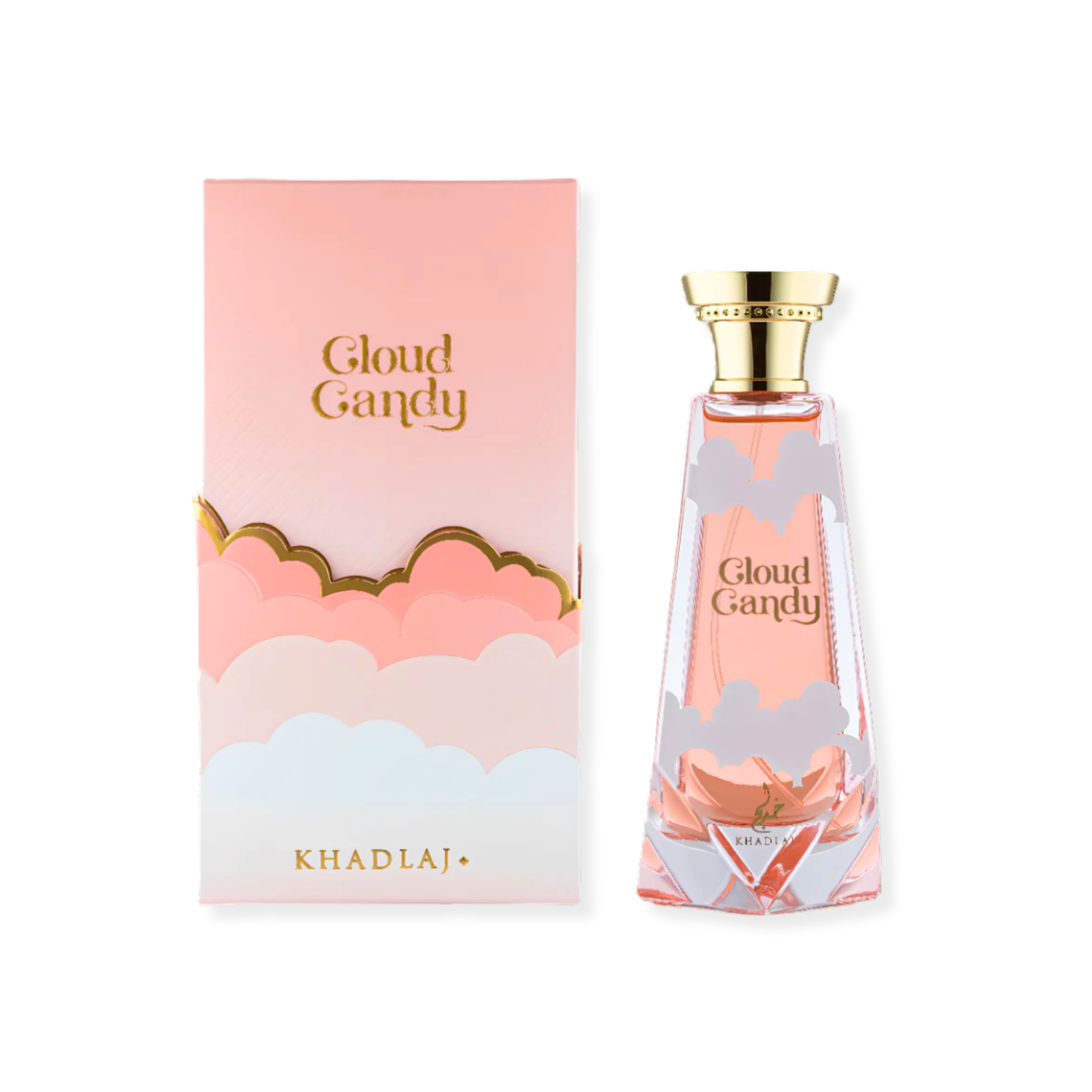 Khadlaj Cloud Candy Extrait De Parfum 3.4FL.OZ | 100ML