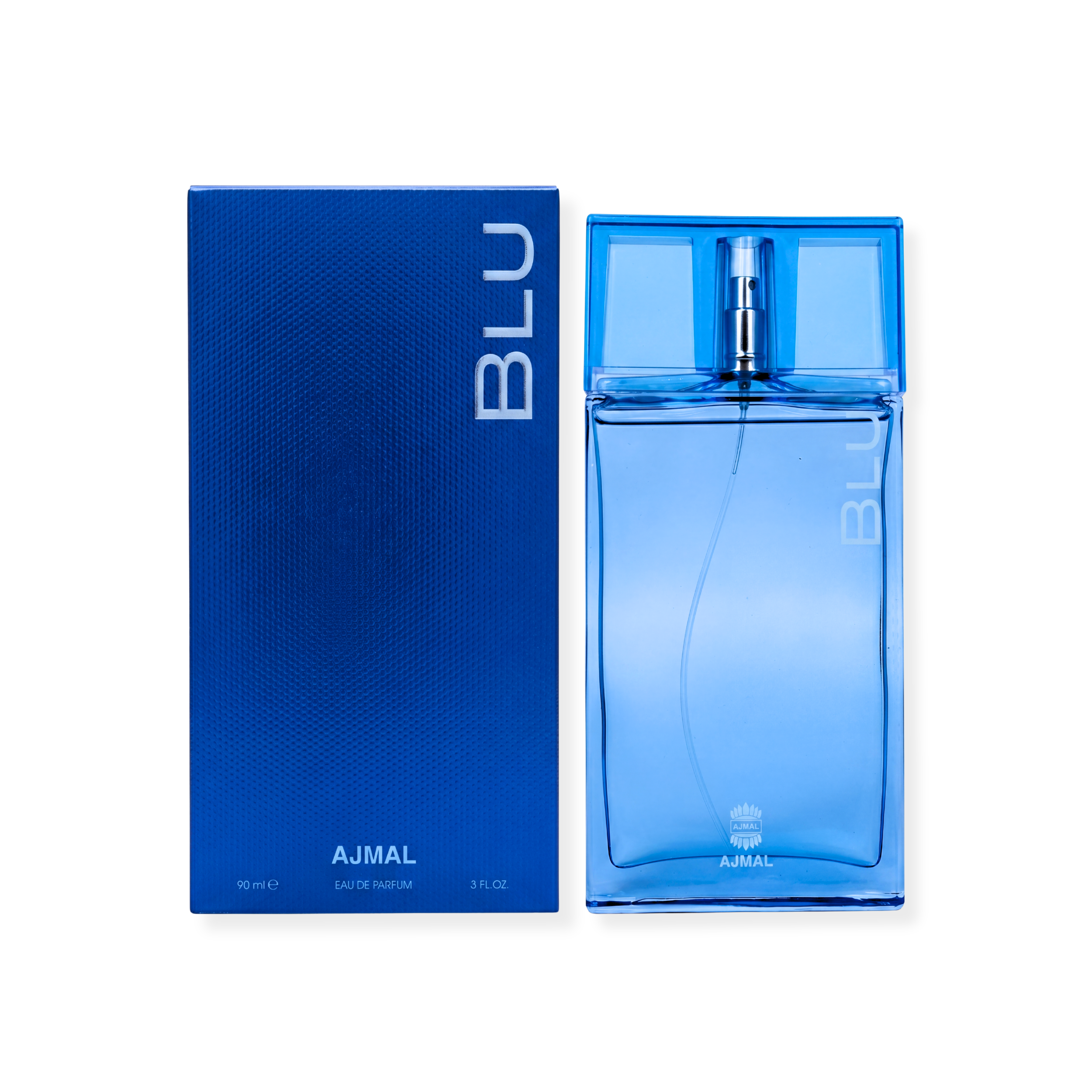 Ajmal Blu Eau De Parfum 3.0FL.OZ | 90ML
