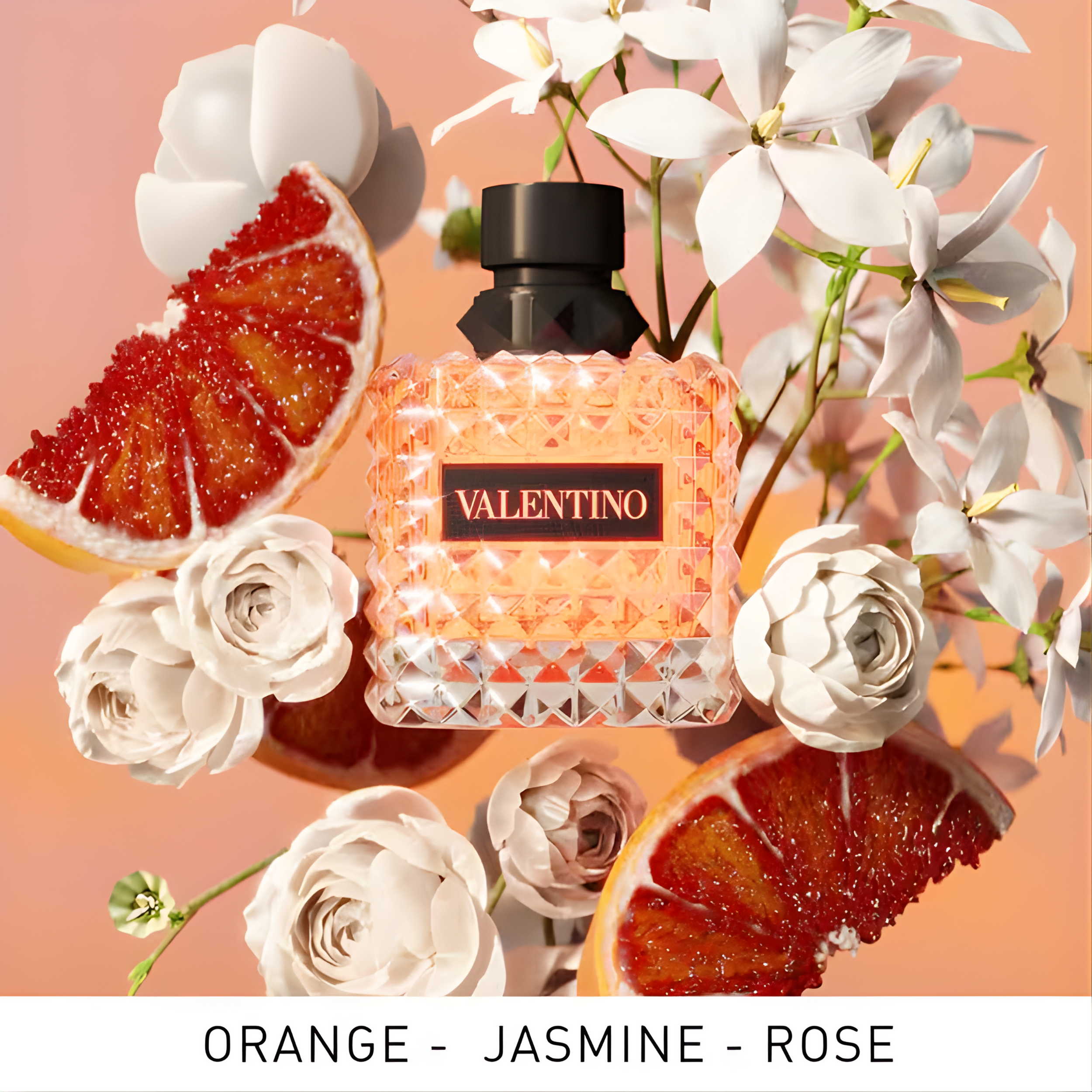 VALENTINO 3 PC MINI SET (BORN IN ROMA, CORAL FANTASY, GREEN STRAVAGANZA) EDP 0.2FL.OZ 6 ML)