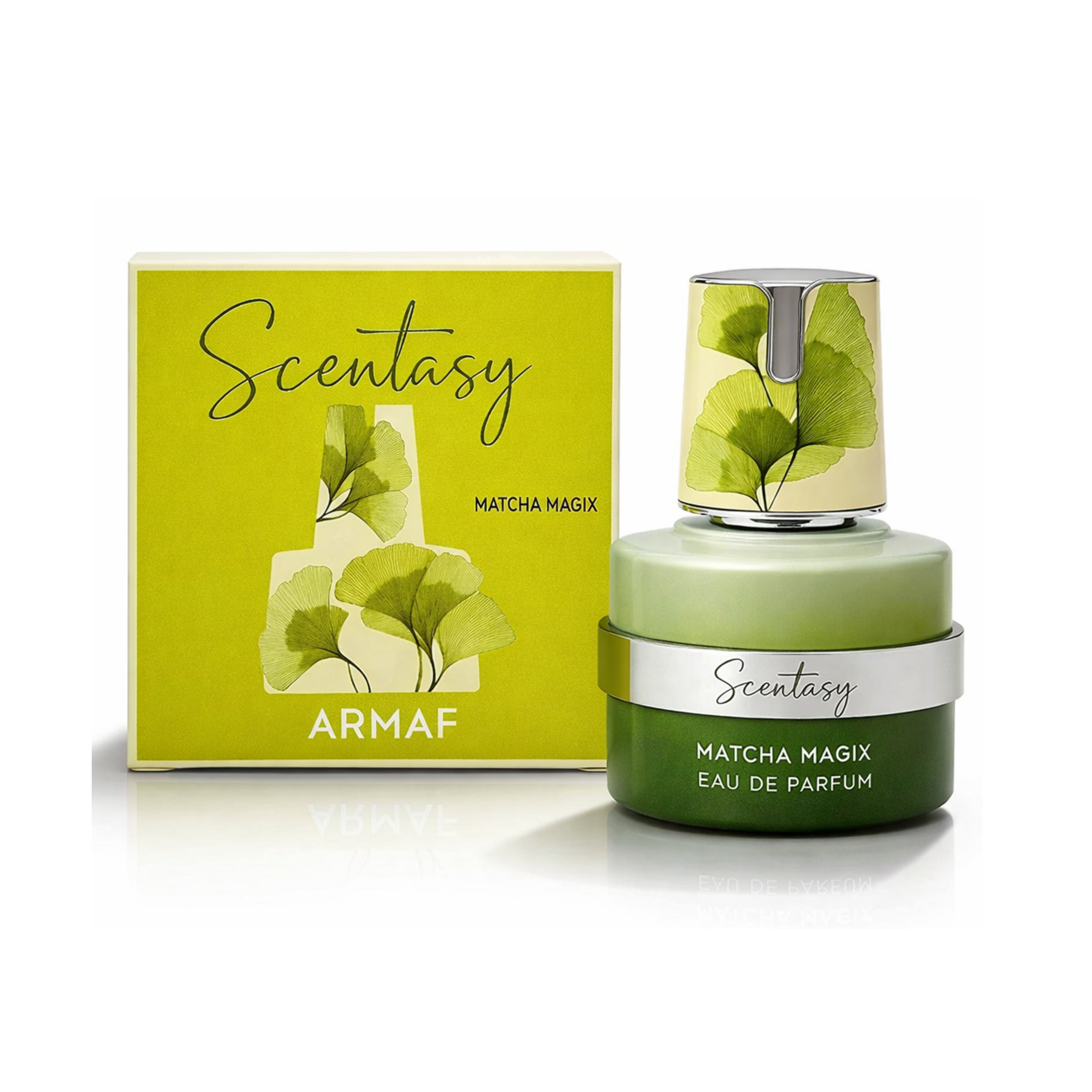 Armaf Scentasy Matcha Magix Eau De Parfum 3.4FL.OZ | 100ML