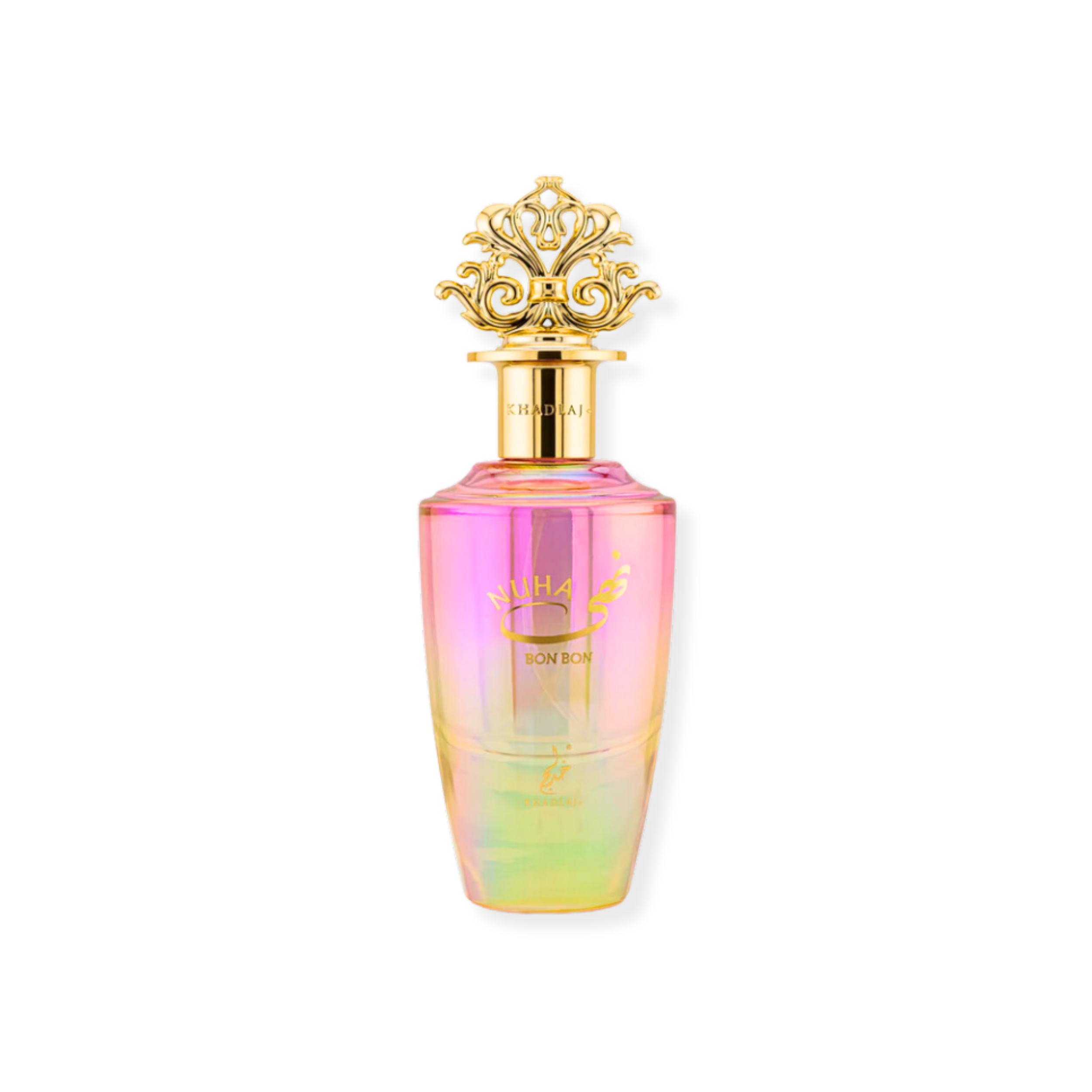 Khadlaj Nuha Bon Bon Eau De Parfum 2.87FL.OZ | 85ML