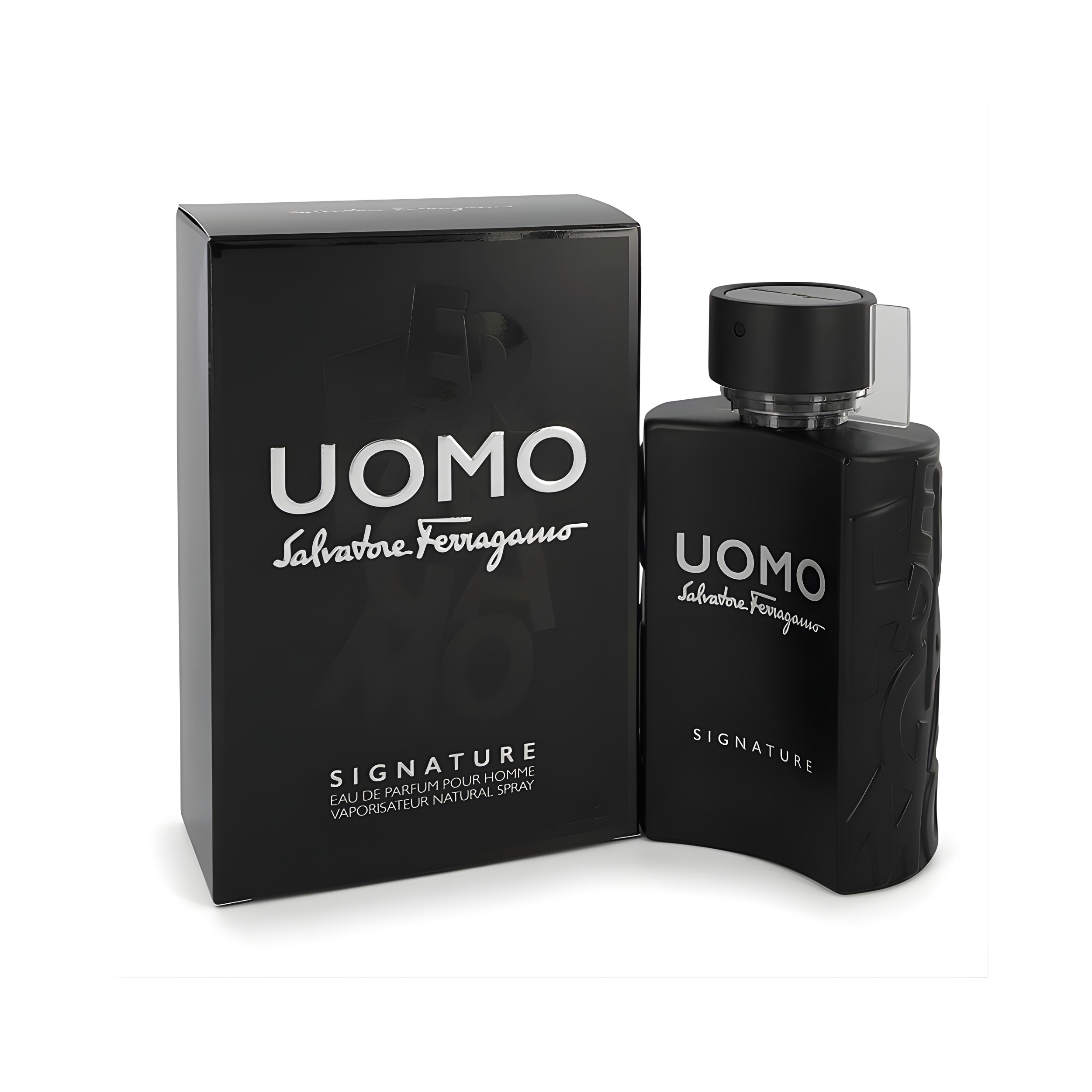 SALVATORE FERRAGAMO UOMO SIGNATURE M EDP 3.4FL.OZ | 100ML