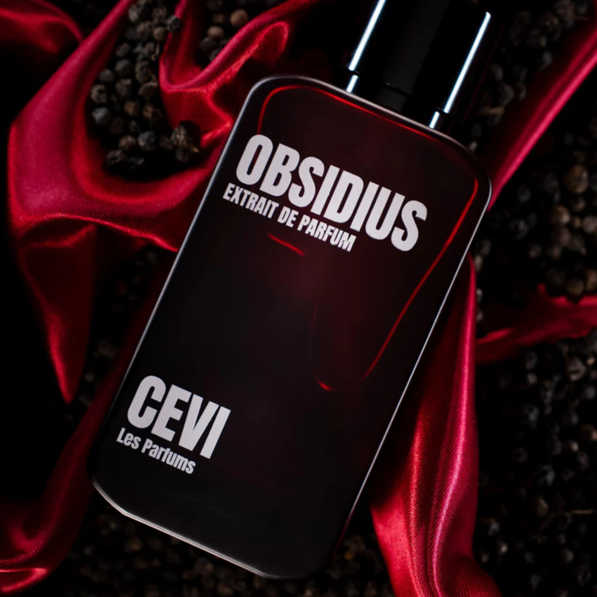 Cevi Obsidius Extrait De Parfum