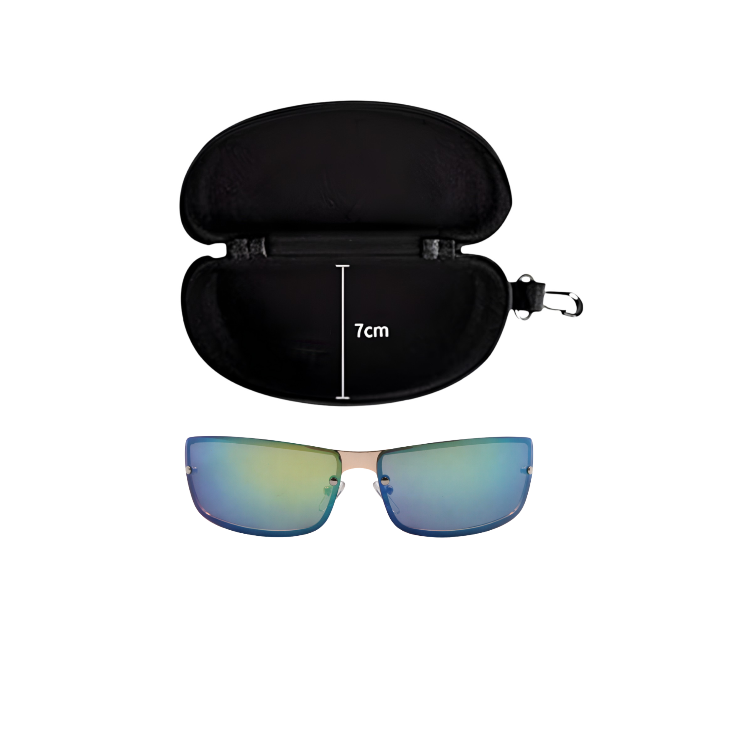 GAFAS DE SOL DEPORTIVAS VERDES SUN120 J3165