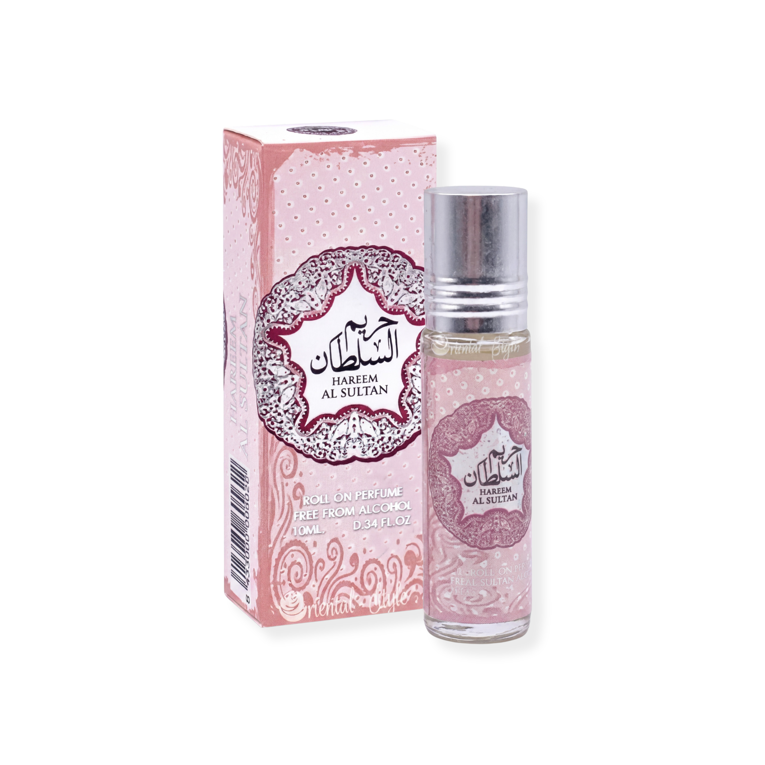 Hareem Sultan Roll On Perfume 0.34 FL.OZ | 10ML