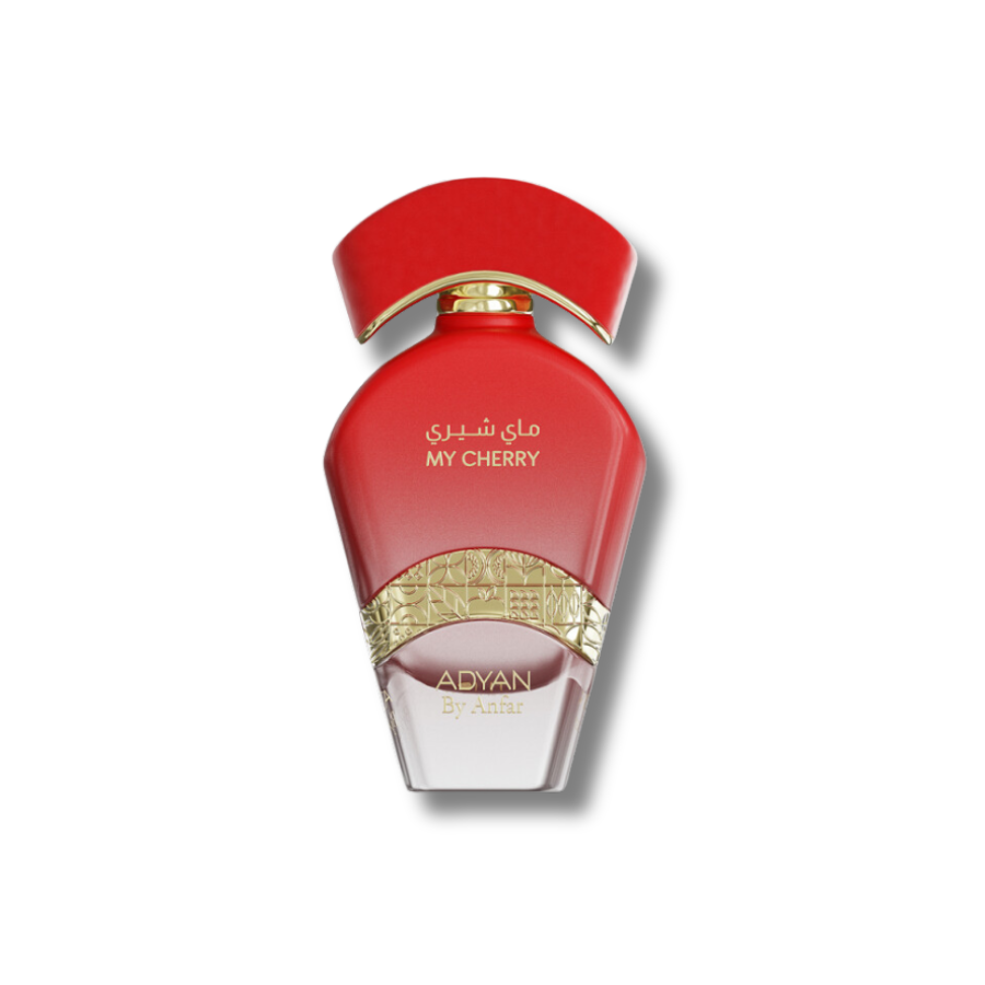 Adyan By Anfar Tropical Delights My Cherry Extrait De Parfum 3.4FL.OZ For Women